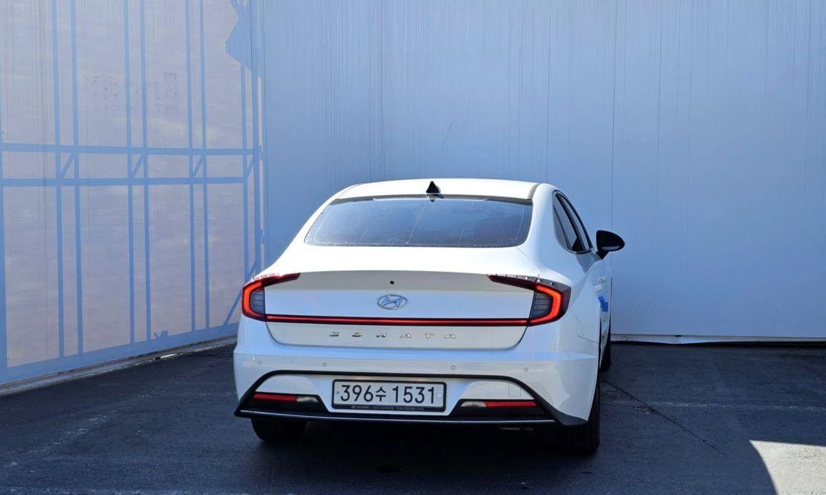 Hyundai Sonata 2.0 LPG Smart * НАЙ-ДОБРА ЦЕНА В БЪЛГАРИЯ*  - изображение 4