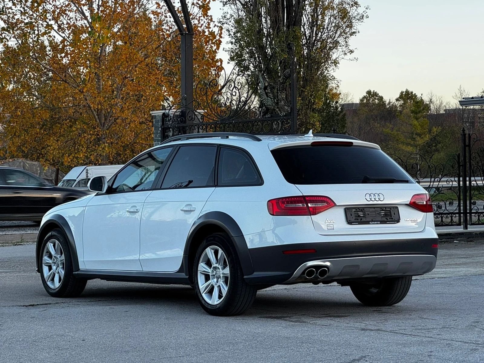 Audi A4 Allroad Топ състояние - изображение 7