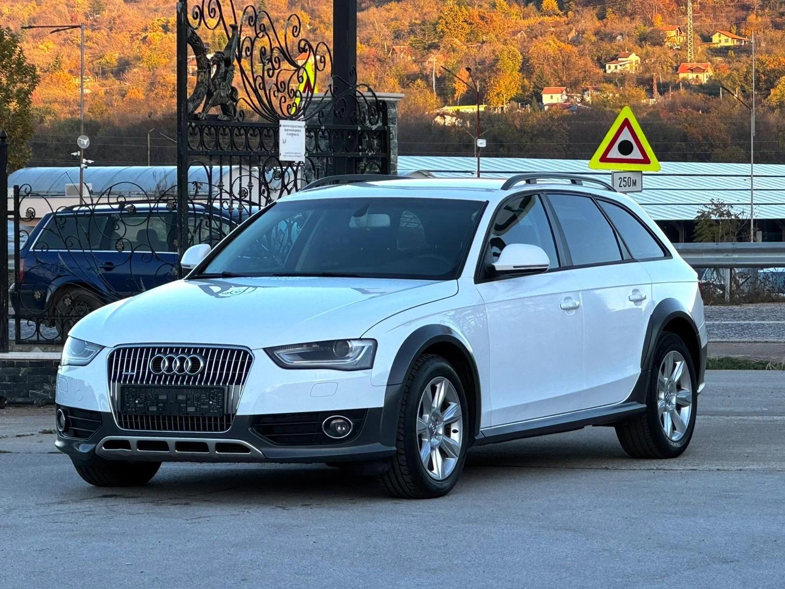 Audi A4 Allroad Топ състояние - изображение 2