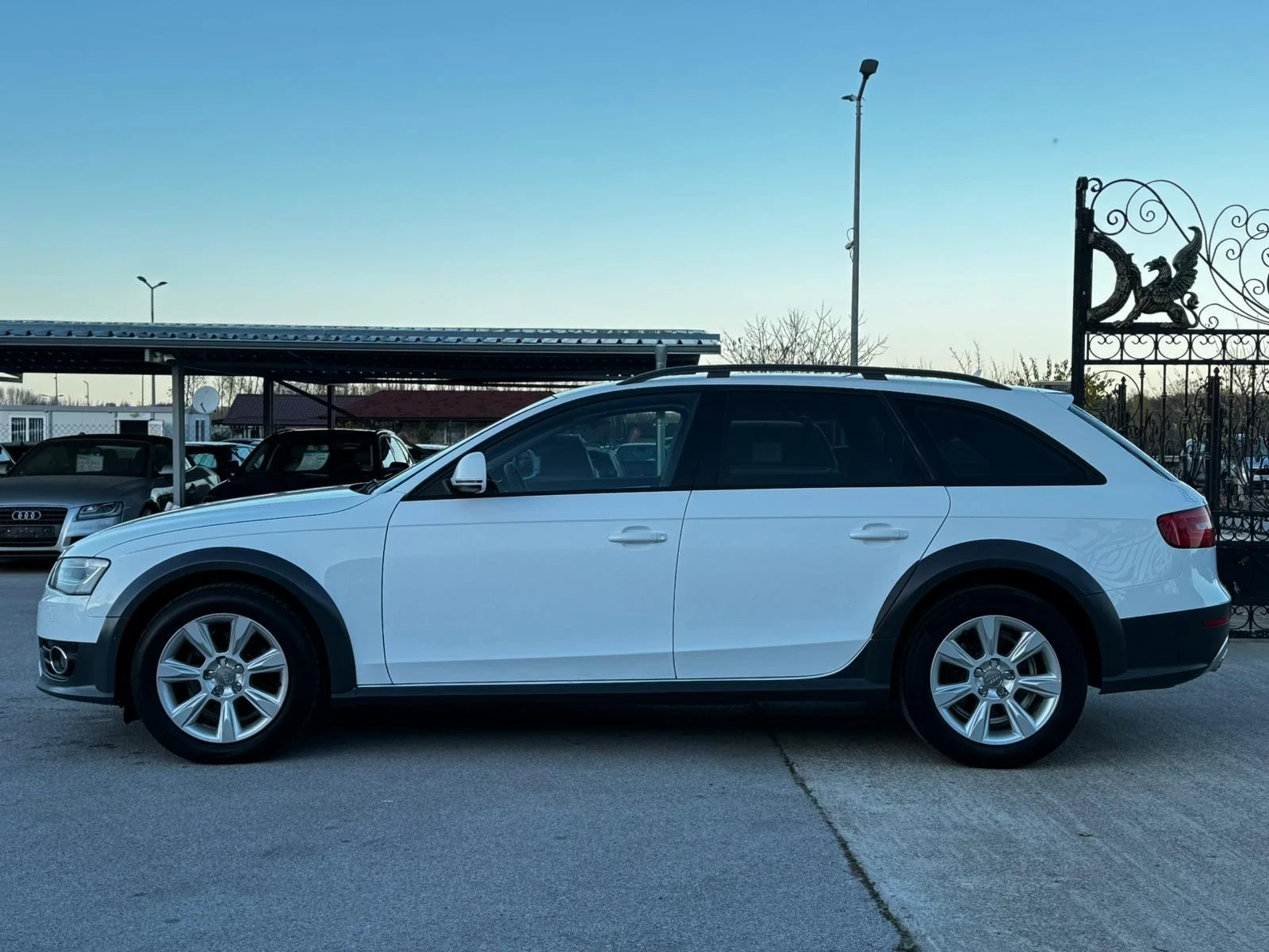 Audi A4 Allroad Топ състояние - изображение 6