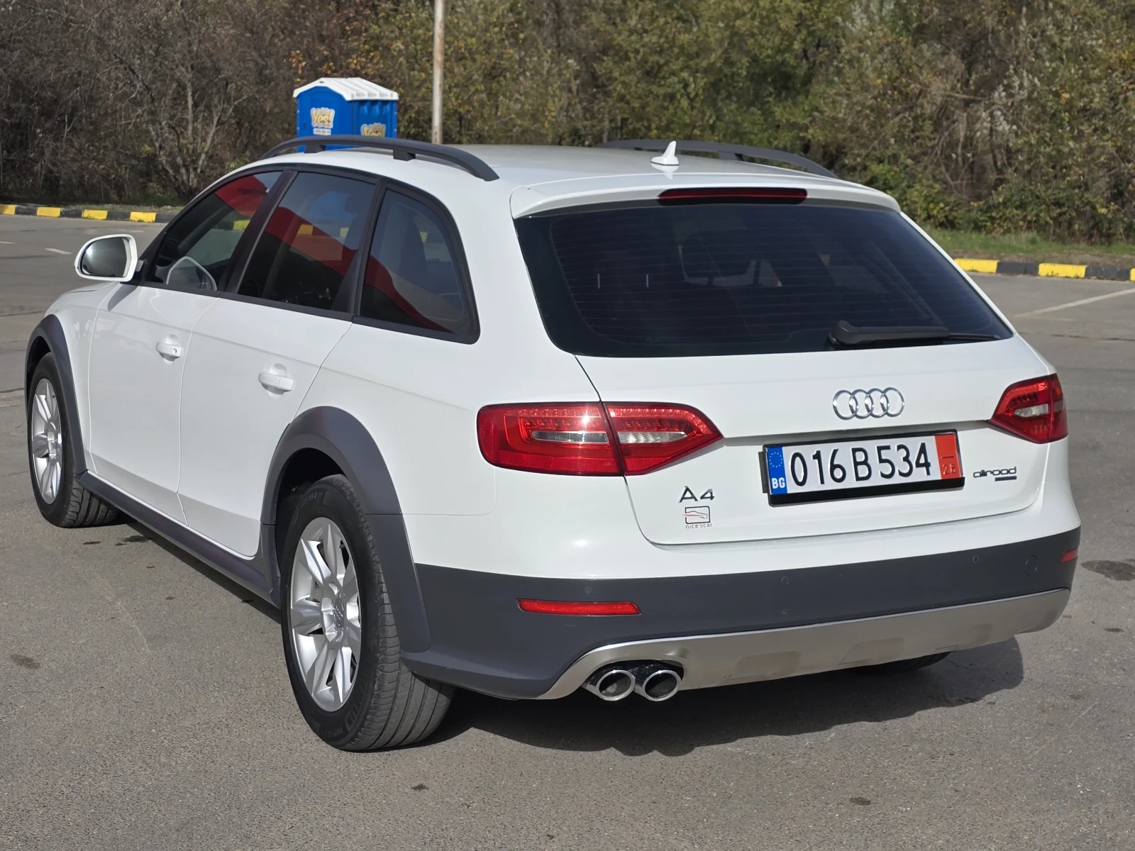 Audi A4 Allroad   | Mobile.bg   16