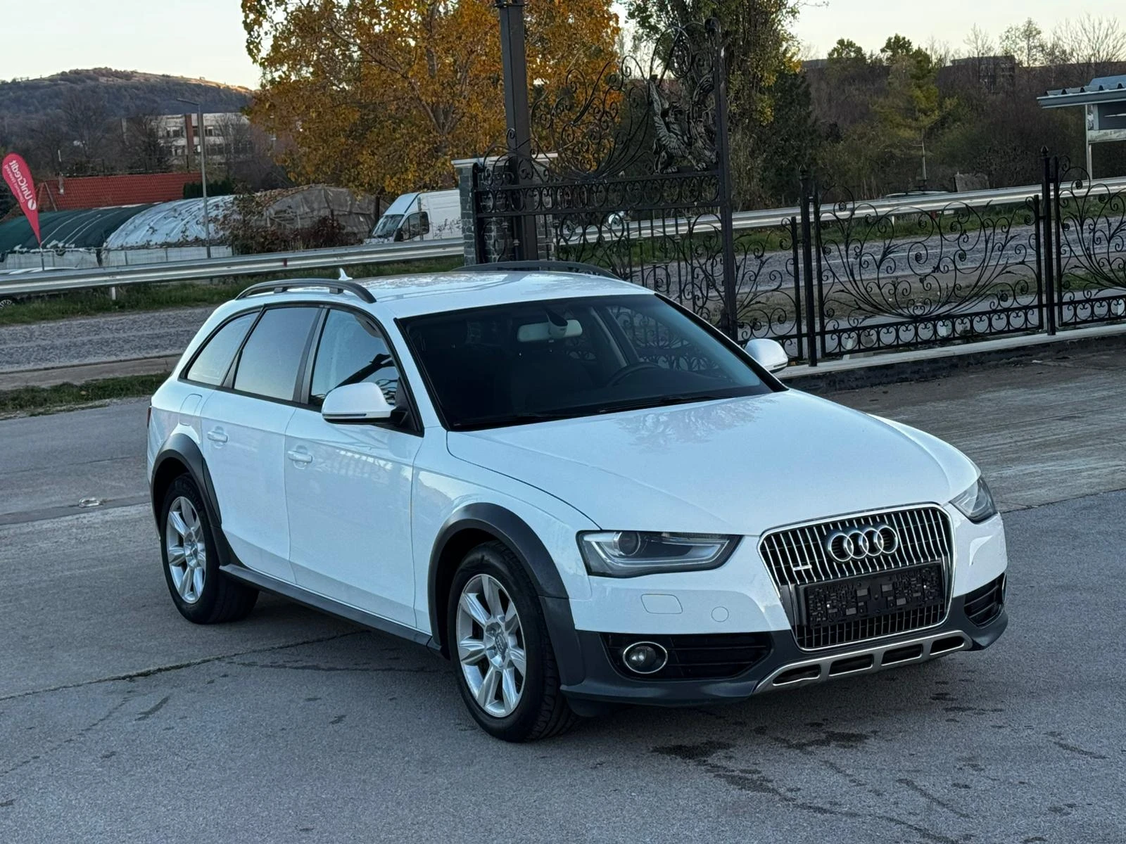 Audi A4 Allroad Топ състояние - изображение 5