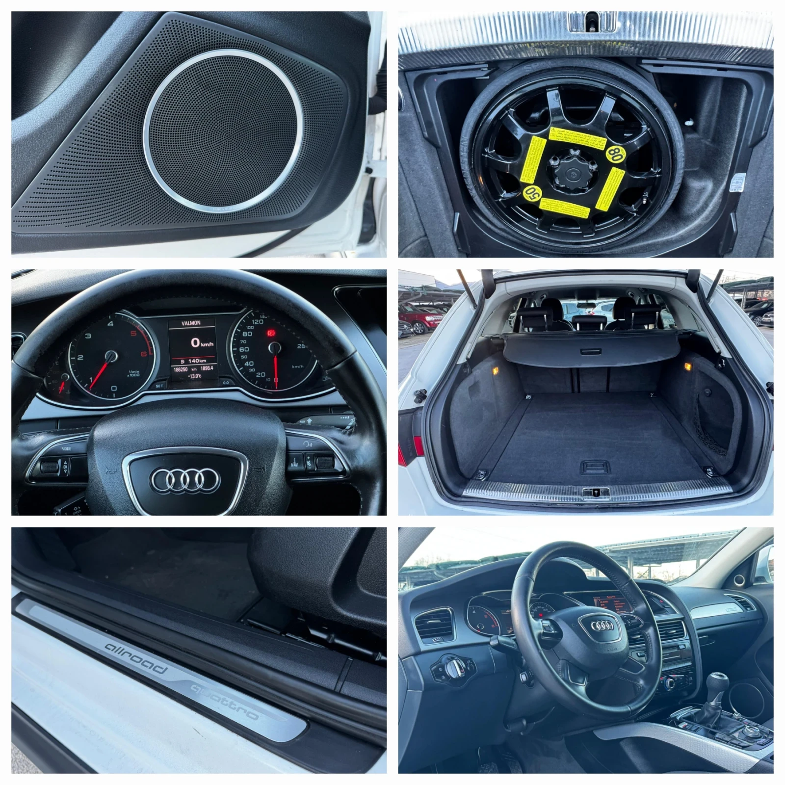 Audi A4 Allroad   | Mobile.bg   13