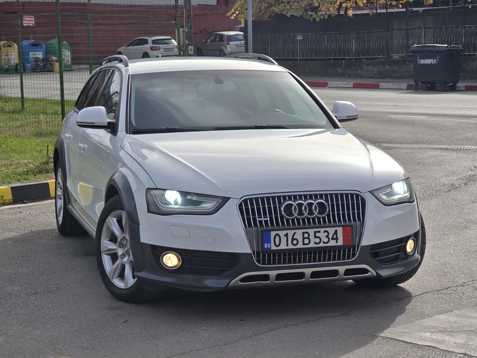 Audi A4 Allroad   | Mobile.bg   1