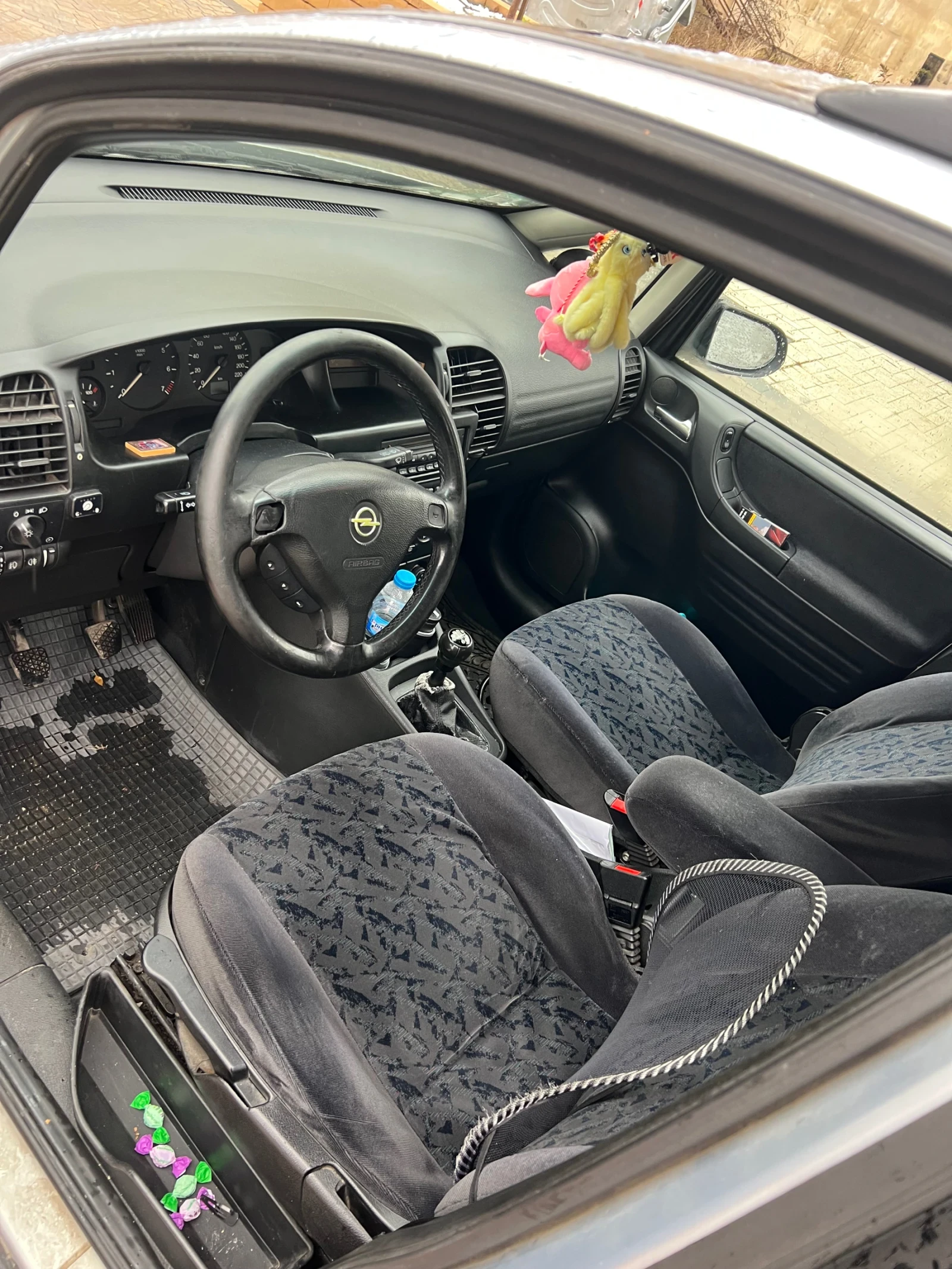 Opel Zafira  - изображение 5