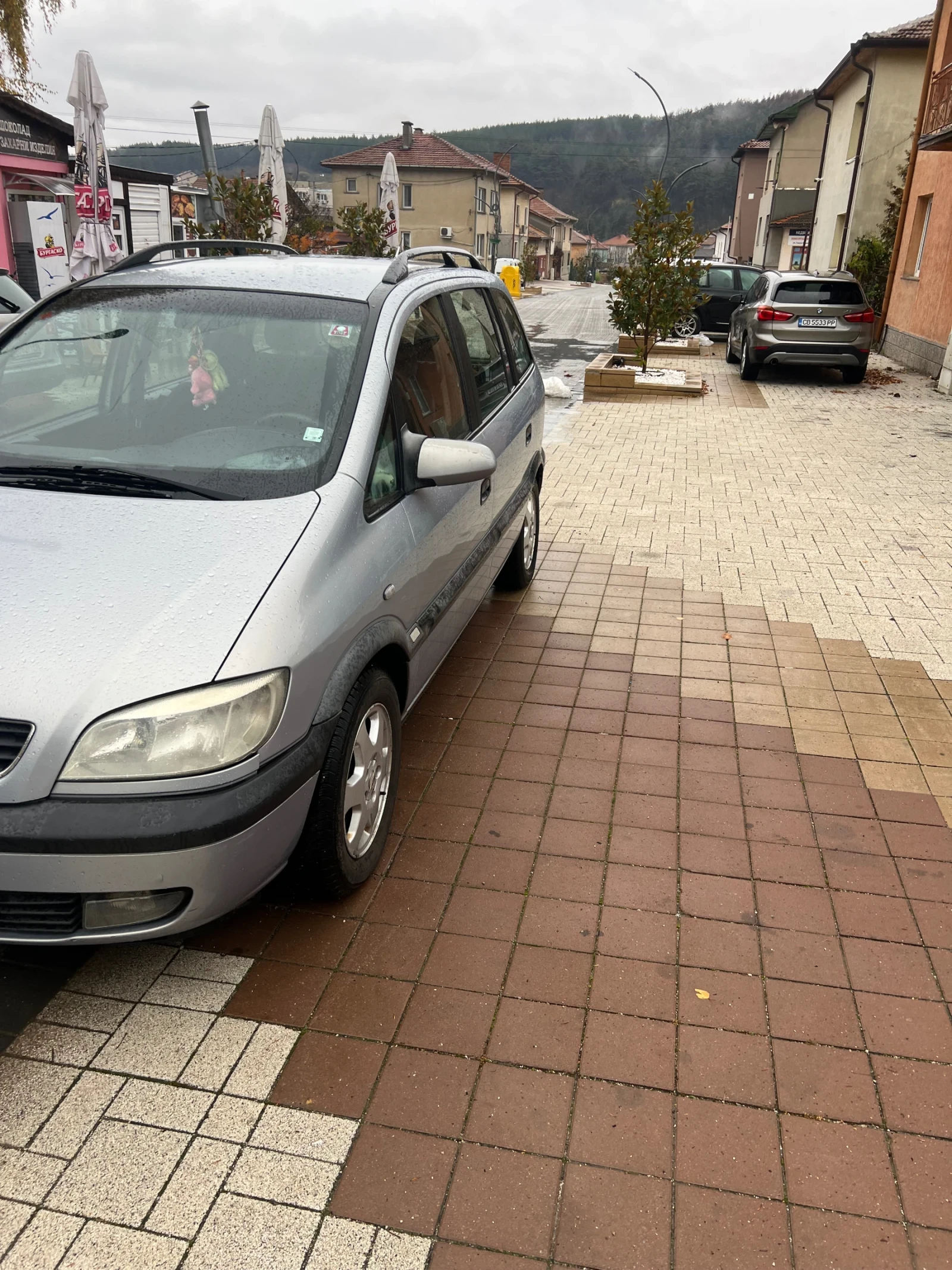 Opel Zafira  - изображение 3