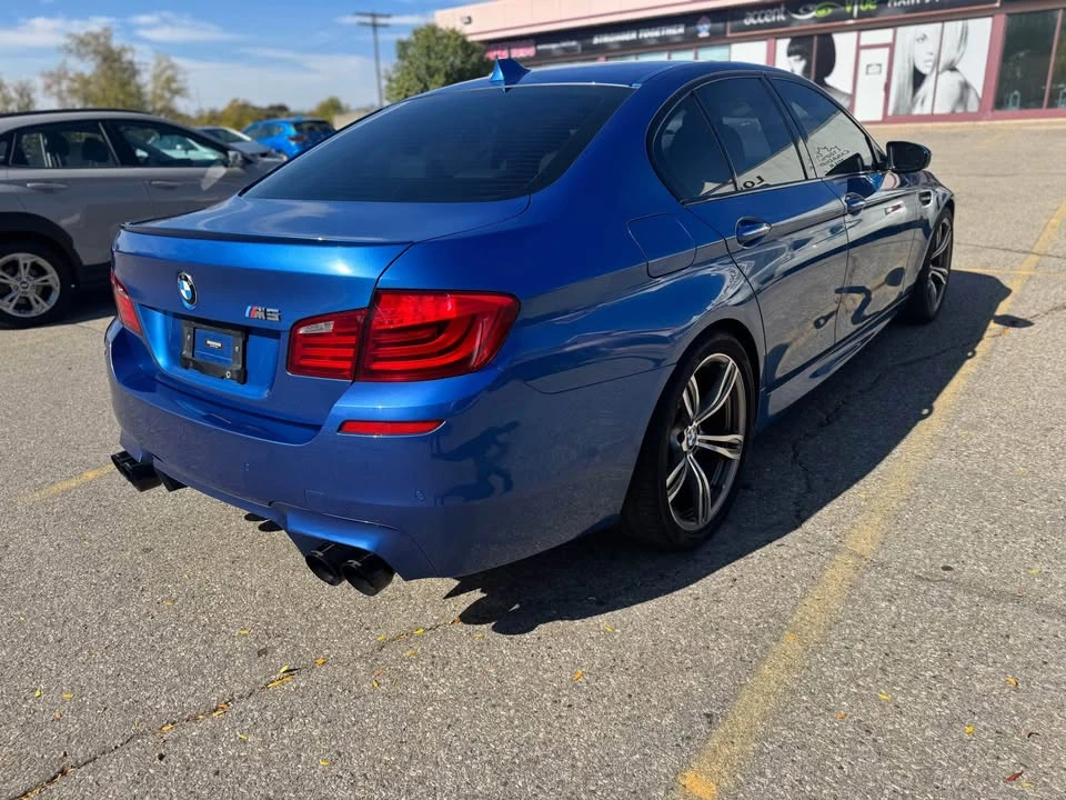 BMW M5 CARFAX* *   *  | Mobile.bg   8