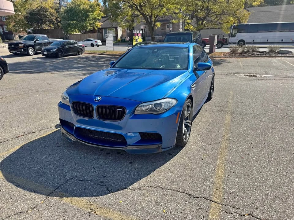 BMW M5 CARFAX* *   *  | Mobile.bg   1