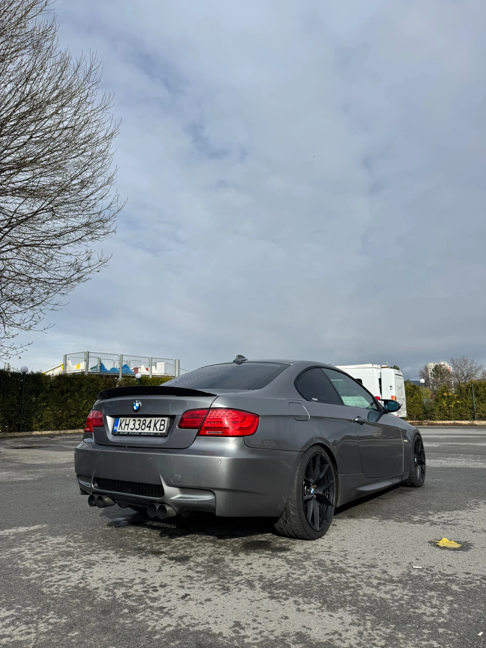BMW 335 E92 | Mobile.bg   5