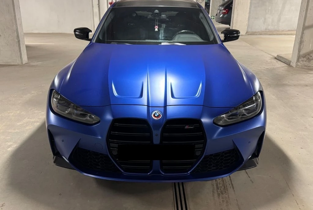 BMW M3 Competition xDrive - изображение 3