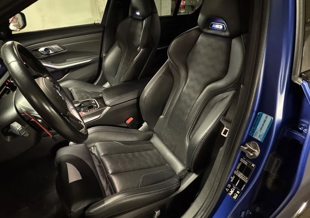 BMW M3 Competition xDrive - изображение 6