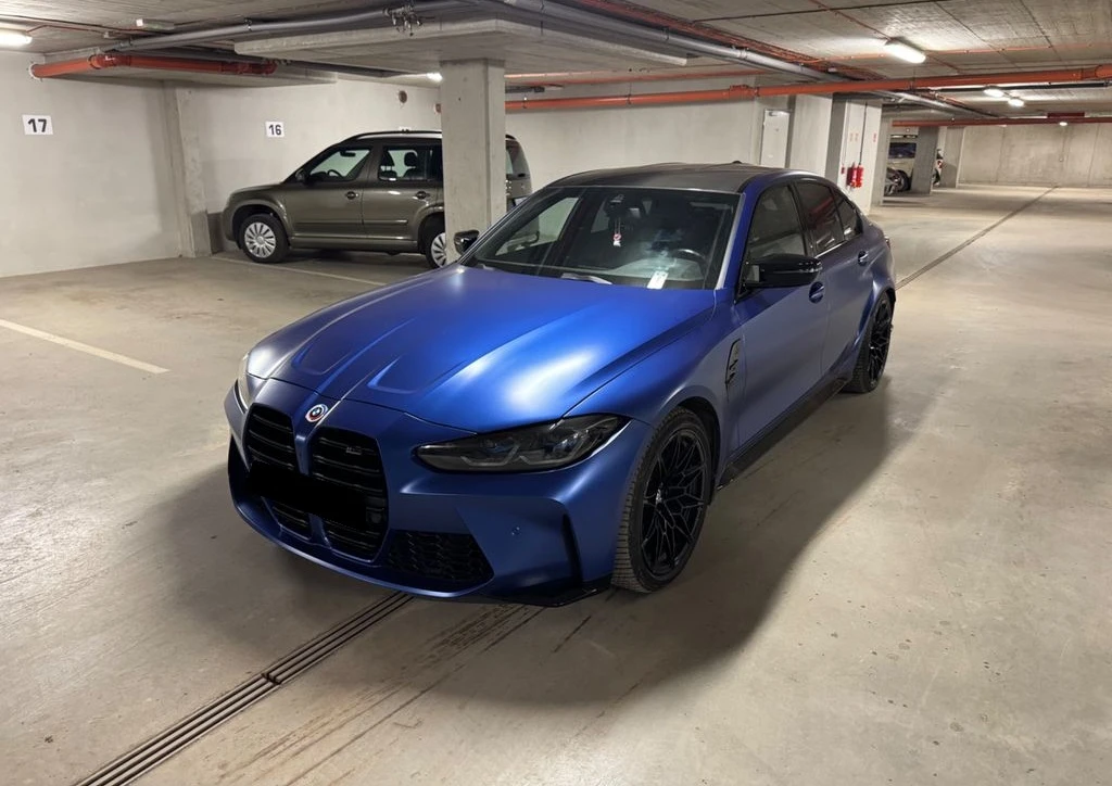 BMW M3 Competition xDrive | Mobile.bg � ����������� 1