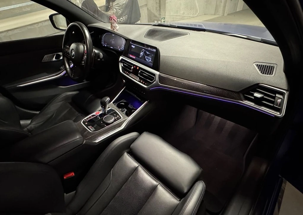 BMW M3 Competition xDrive - изображение 7