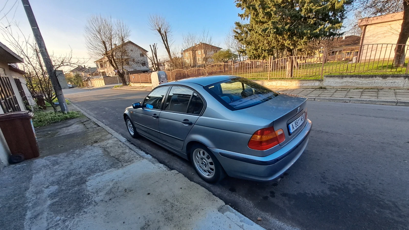 BMW 316 1.8 | Mobile.bg � ����������� 7