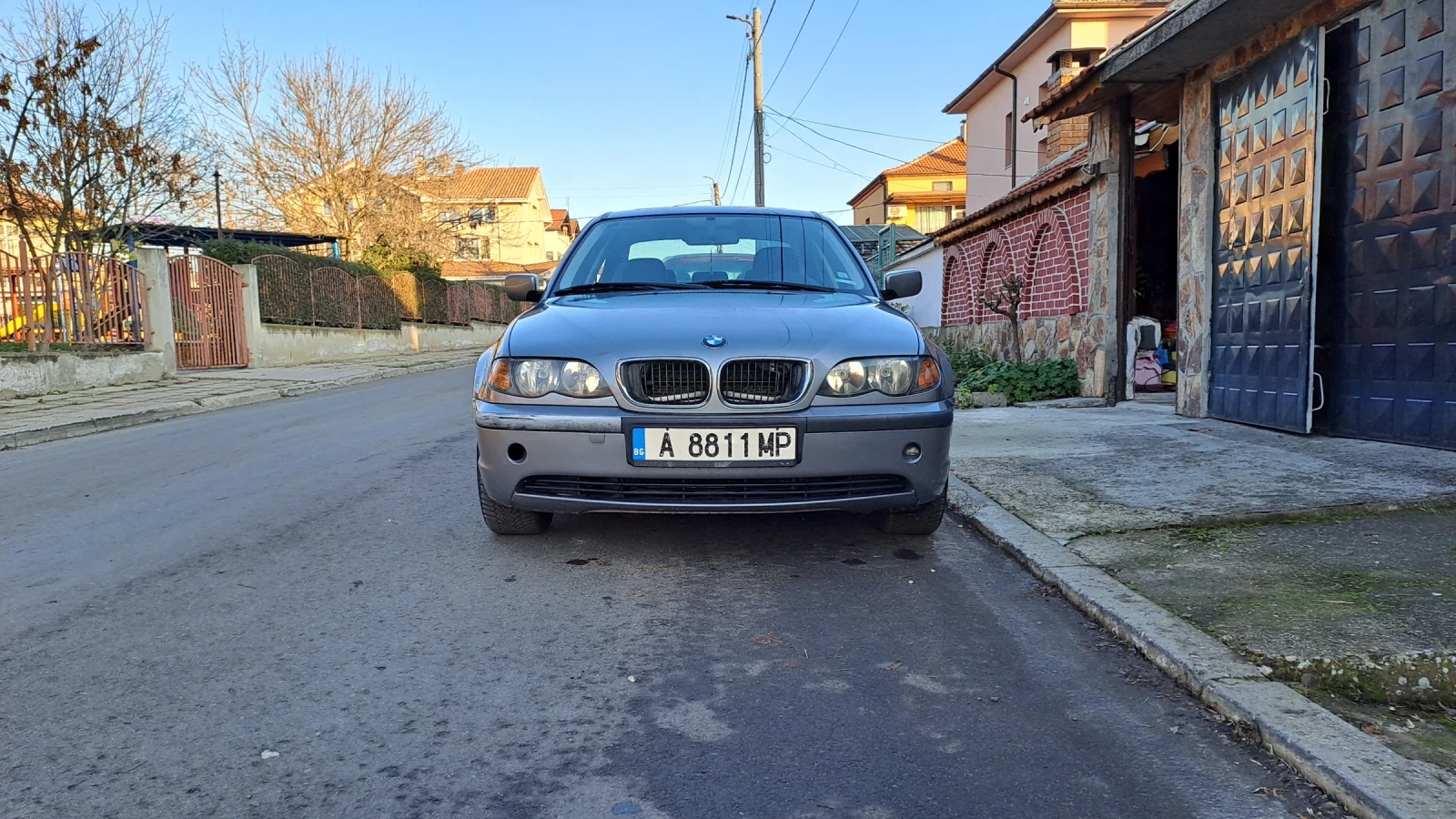 BMW 316 1.8 | Mobile.bg � ����������� 1