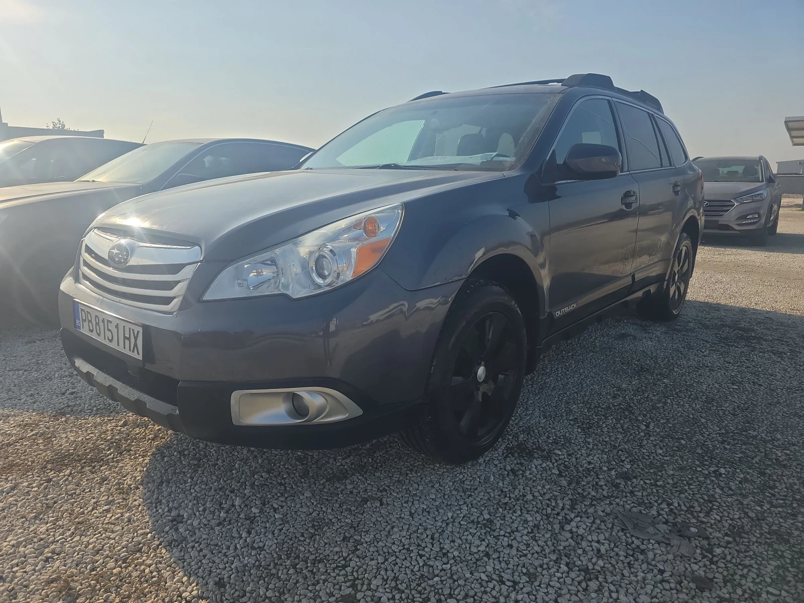 Subaru Outback 3.6 4�4 270ps koja | Mobile.bg � ����������� 14