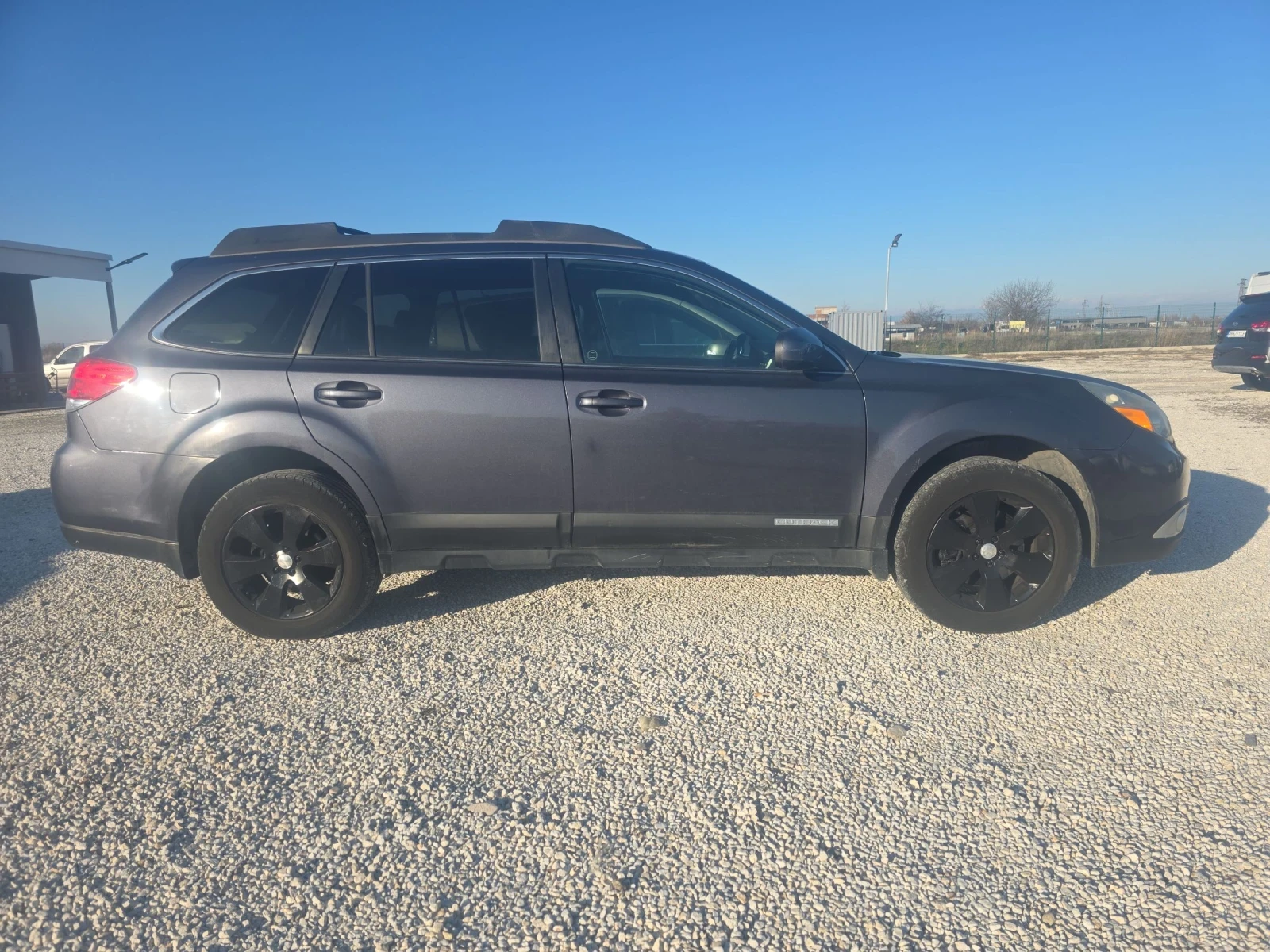 Subaru Outback 3.6 4�4 270ps koja | Mobile.bg � ����������� 11