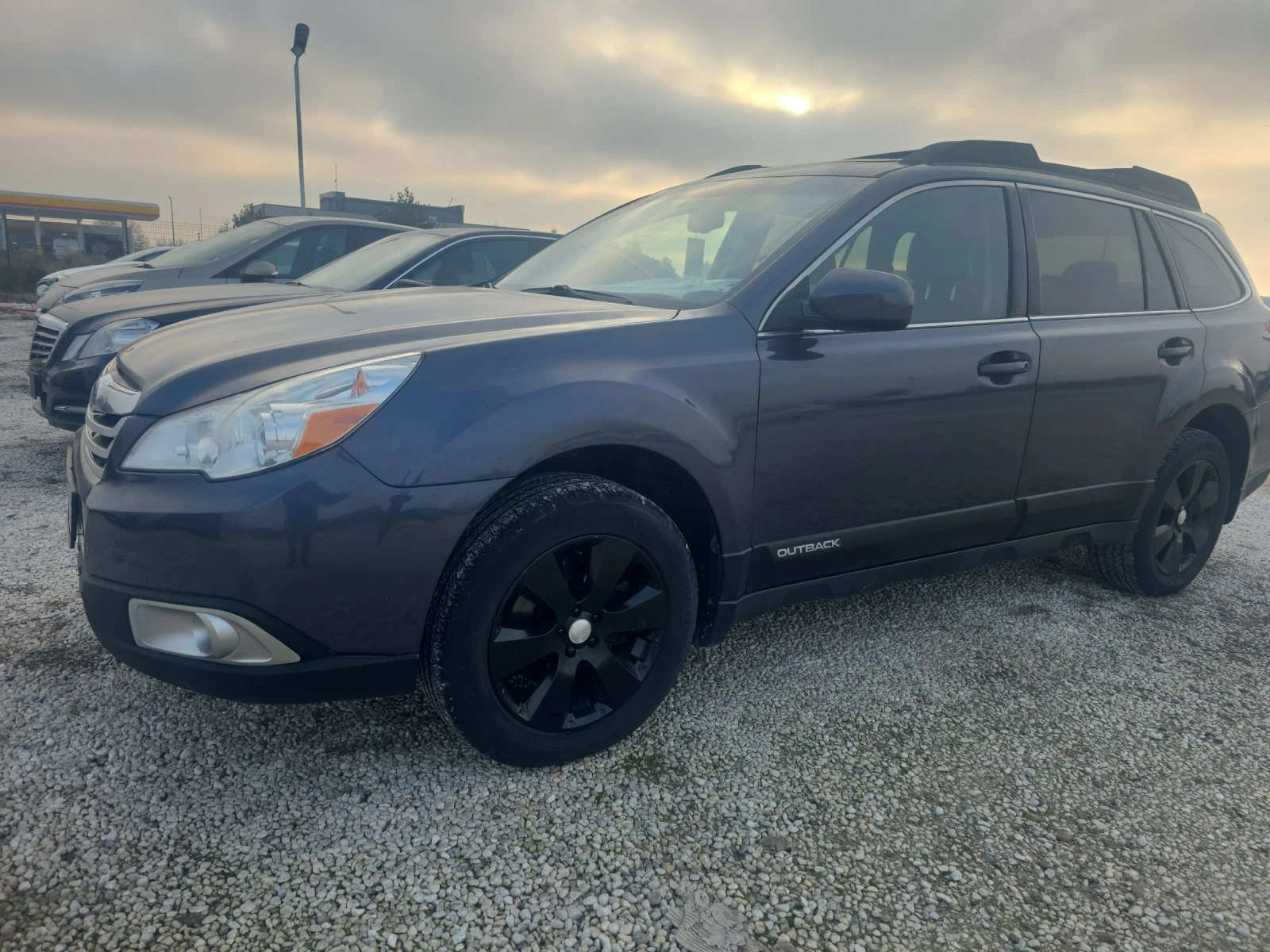 Subaru Outback 3.6 4�4 270ps koja | Mobile.bg � ����������� 3