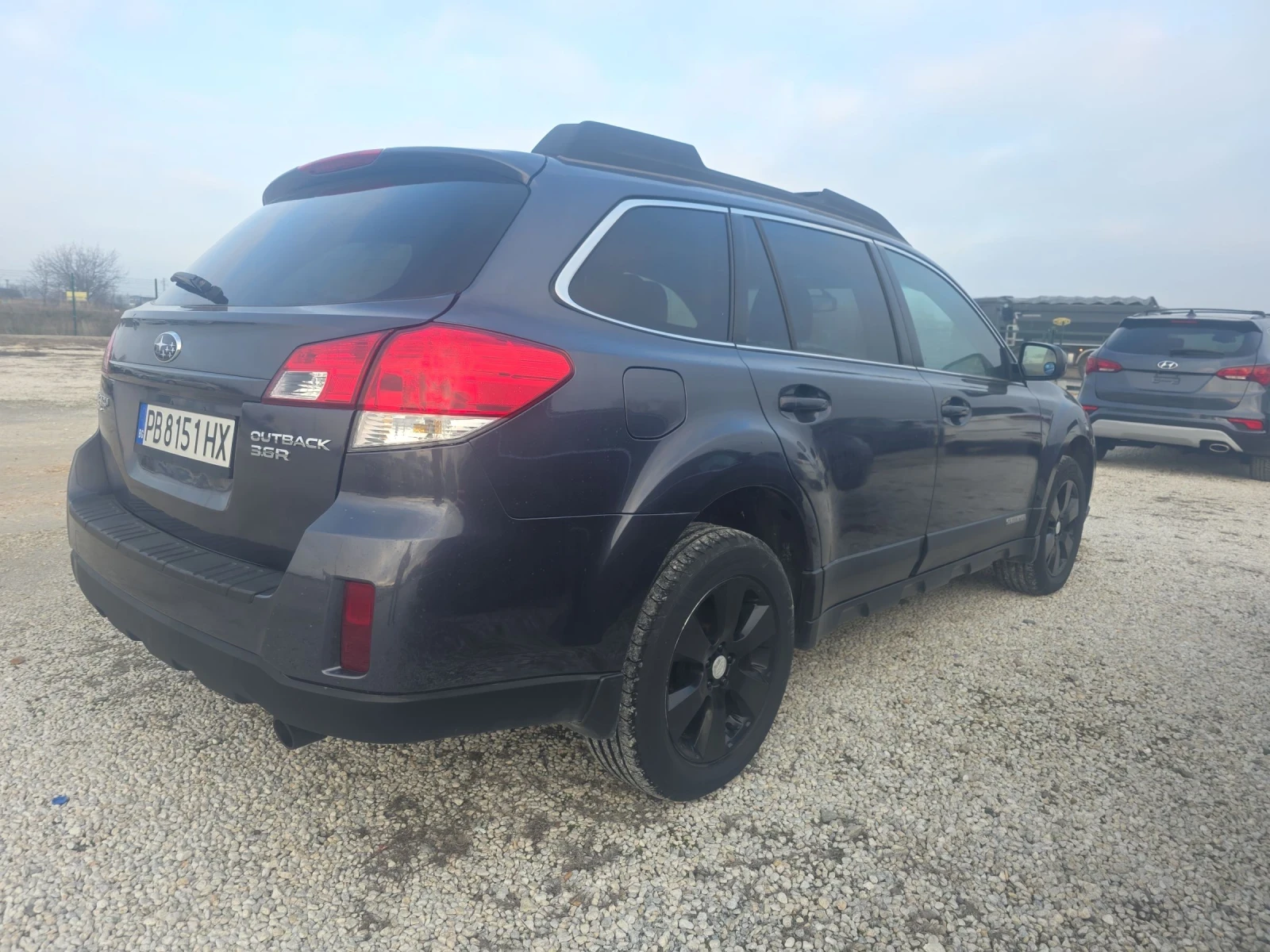 Subaru Outback 3.6 4�4 270ps koja | Mobile.bg � ����������� 17