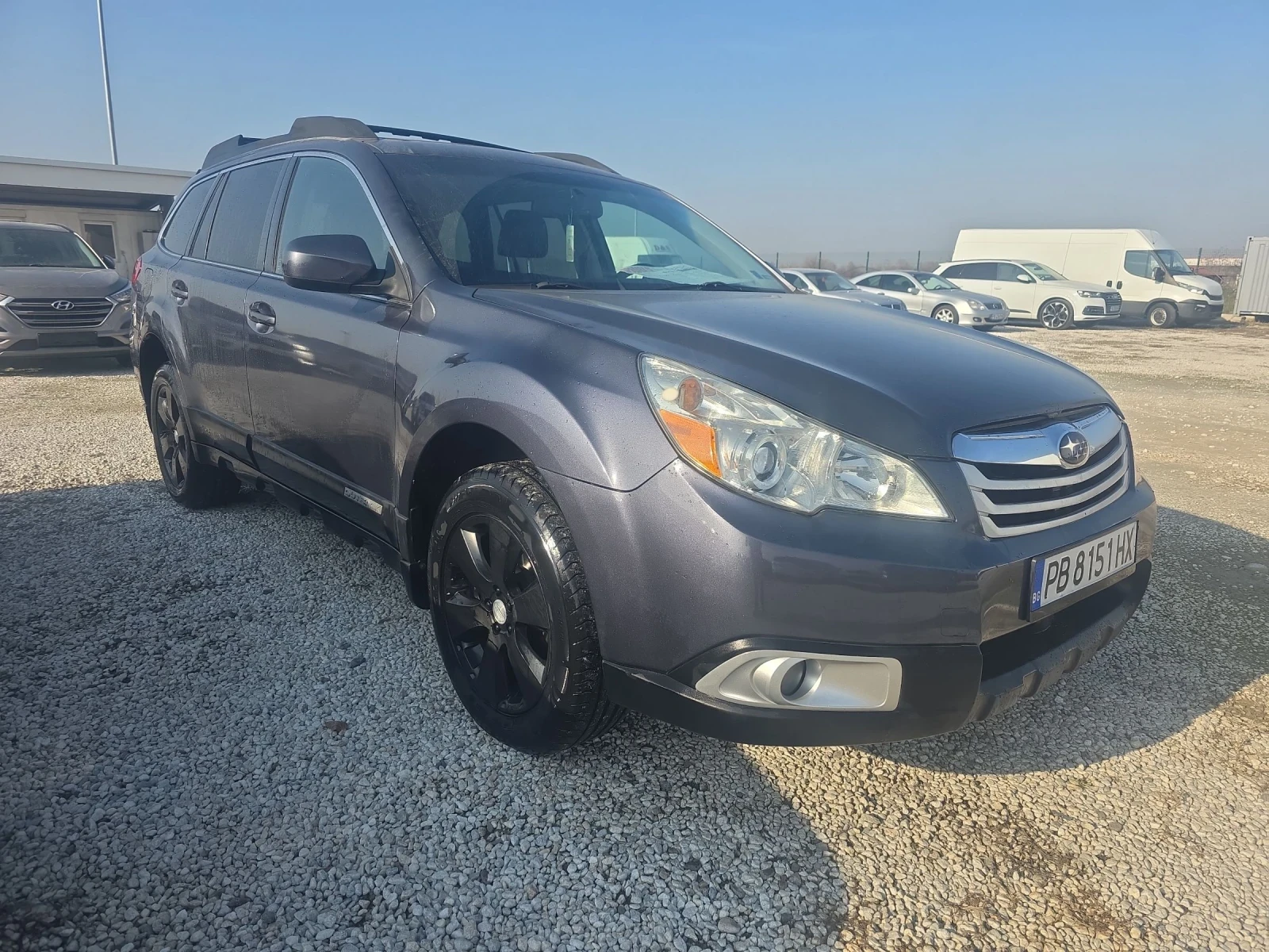 Subaru Outback 3.6 4�4 270ps koja | Mobile.bg � ����������� 13