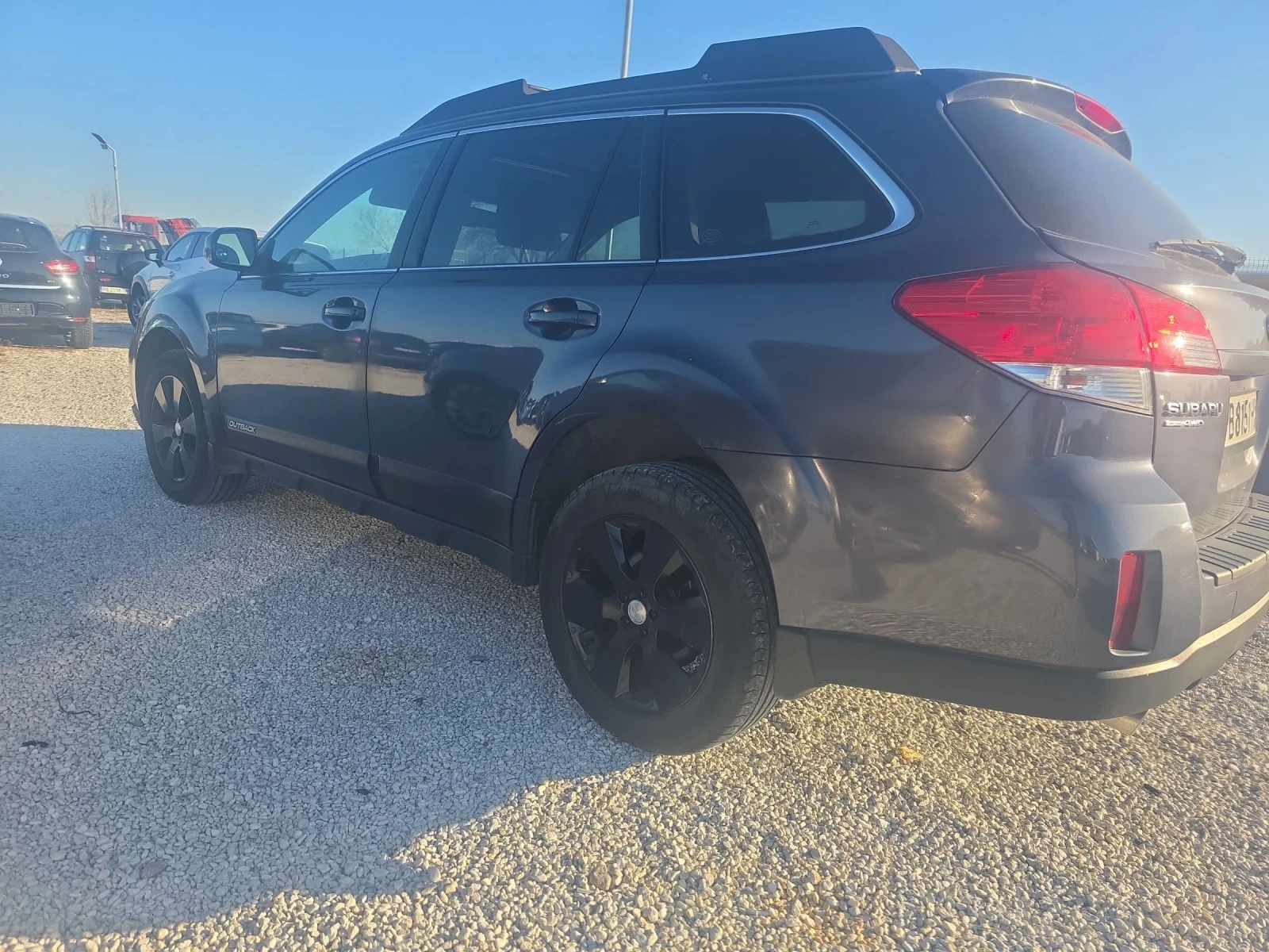 Subaru Outback 3.6 4�4 270ps koja | Mobile.bg � ����������� 12