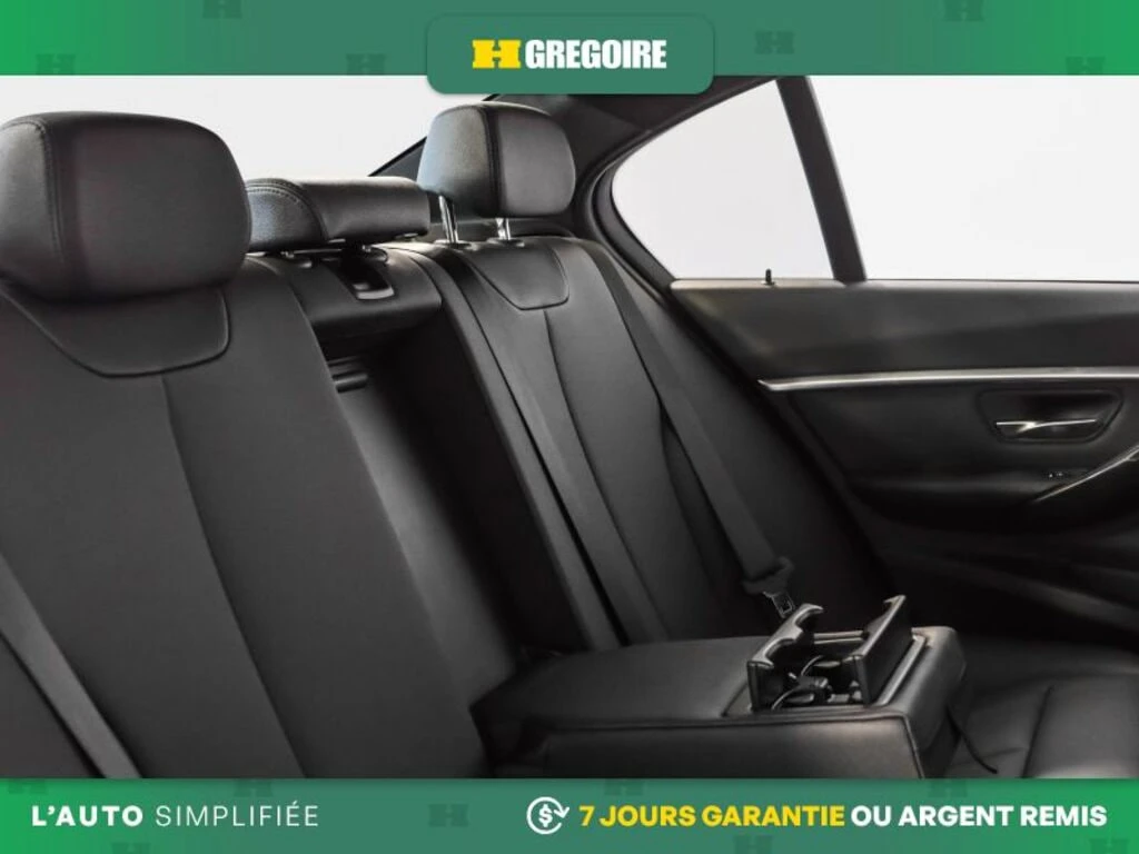 BMW 330 * 330e AUTO A/C CUIR TOIT NAV MAGS CAM RECUL BLUET | Mobile.bg � ����������� 17