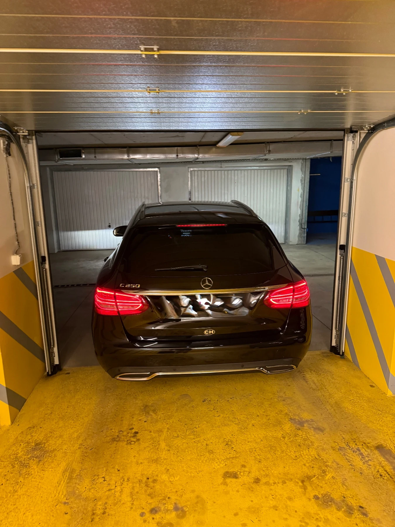 Mercedes-Benz C 250  - изображение 8