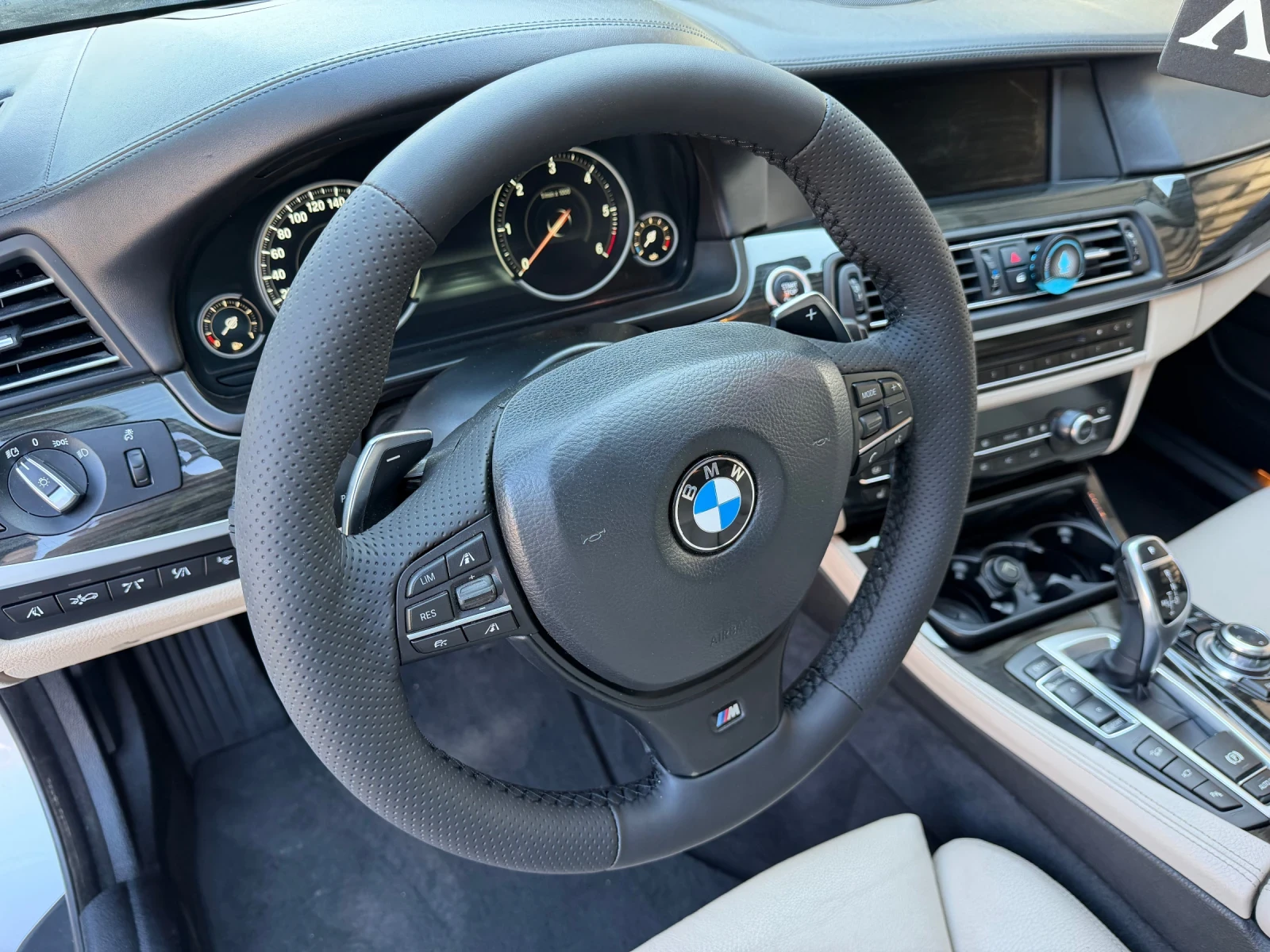 BMW 535 D* FACE* M-PACK* AUTOMAT* SEDAN* 4x4* , снимка 5 - Автомобили и джипове - 52942702