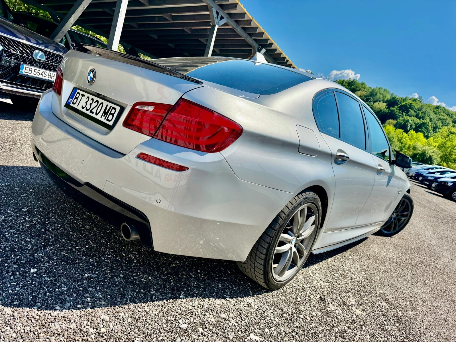BMW 535 D* FACE* M-PACK* AUTOMAT* SEDAN* 4x4* , снимка 4 - Автомобили и джипове - 52942702