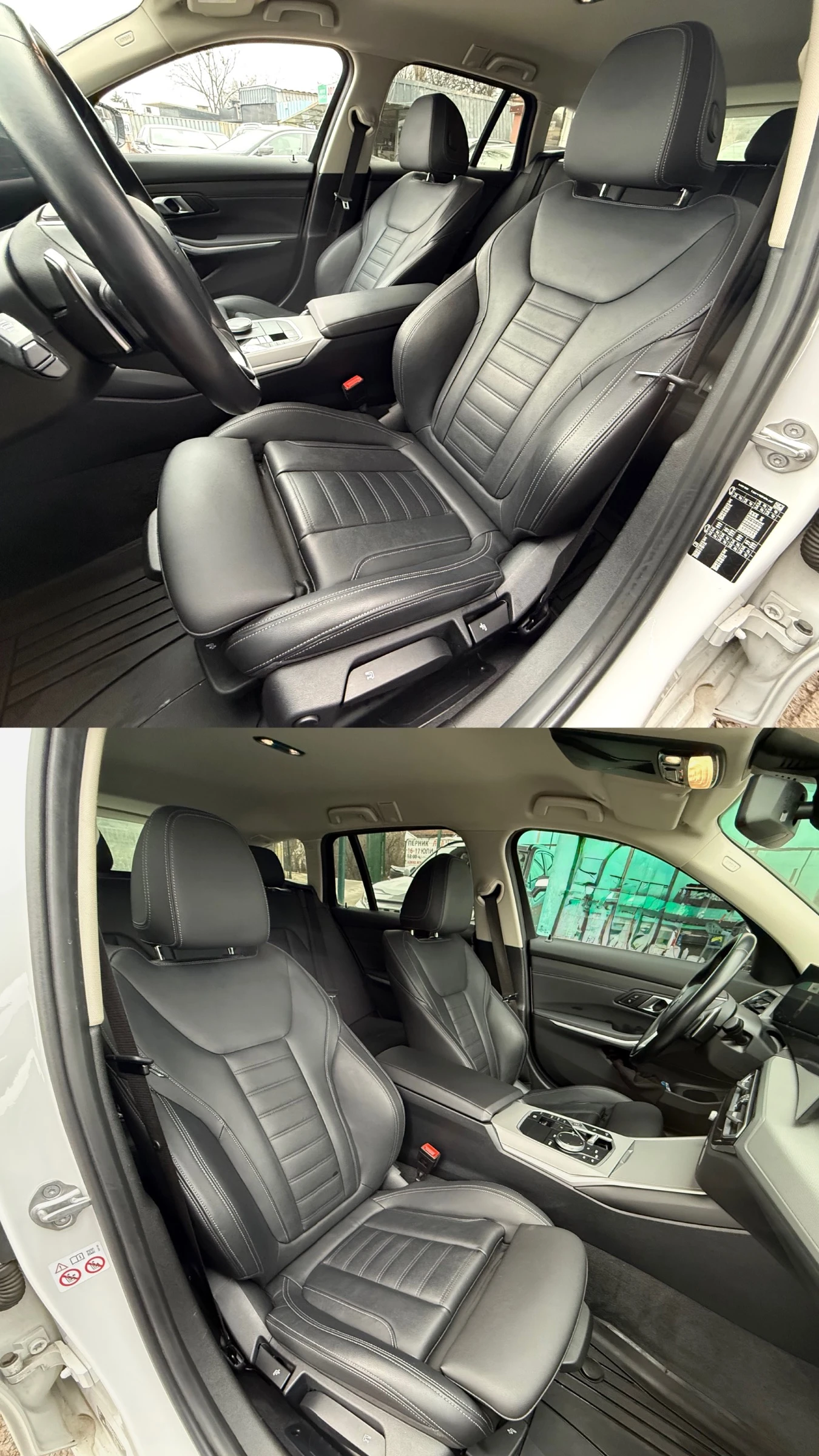 BMW 320 BMW 320d G21Facelift LCI MHEV Head-Up LiveCockpit | Mobile.bg � ����������� 11