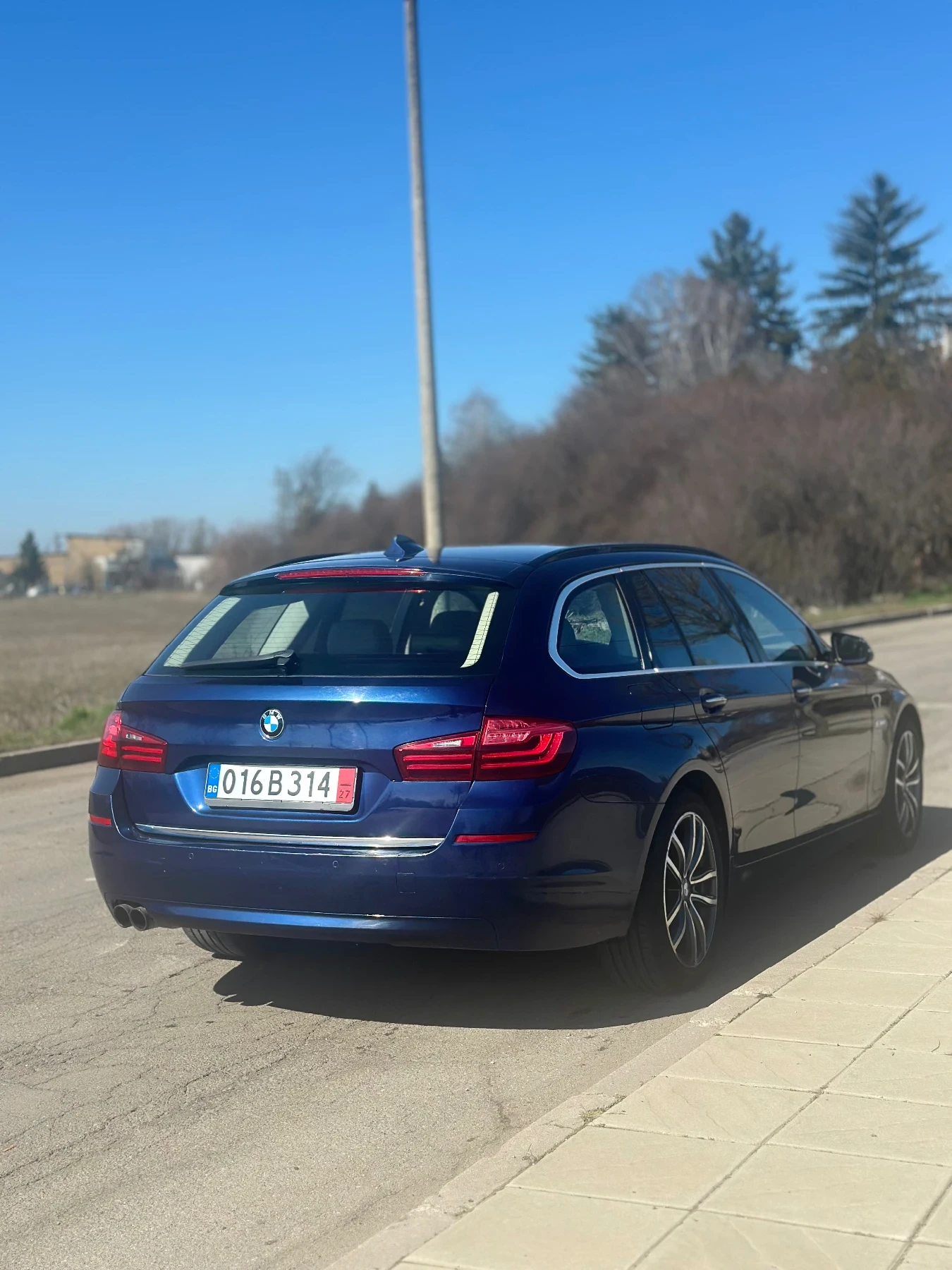 BMW 530 Luxury/Digital Cockpit, снимка 5 - Автомобили и джипове - 53760566