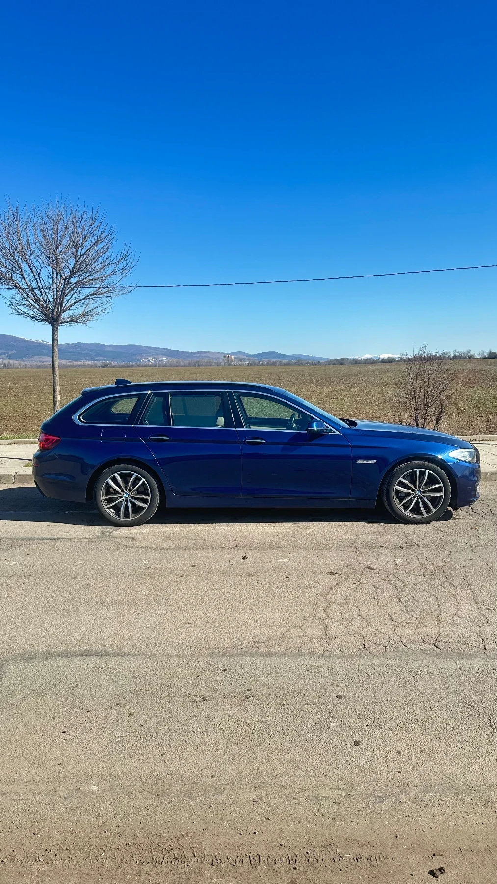 BMW 530 Luxury/Digital Cockpit, снимка 7 - Автомобили и джипове - 53760566