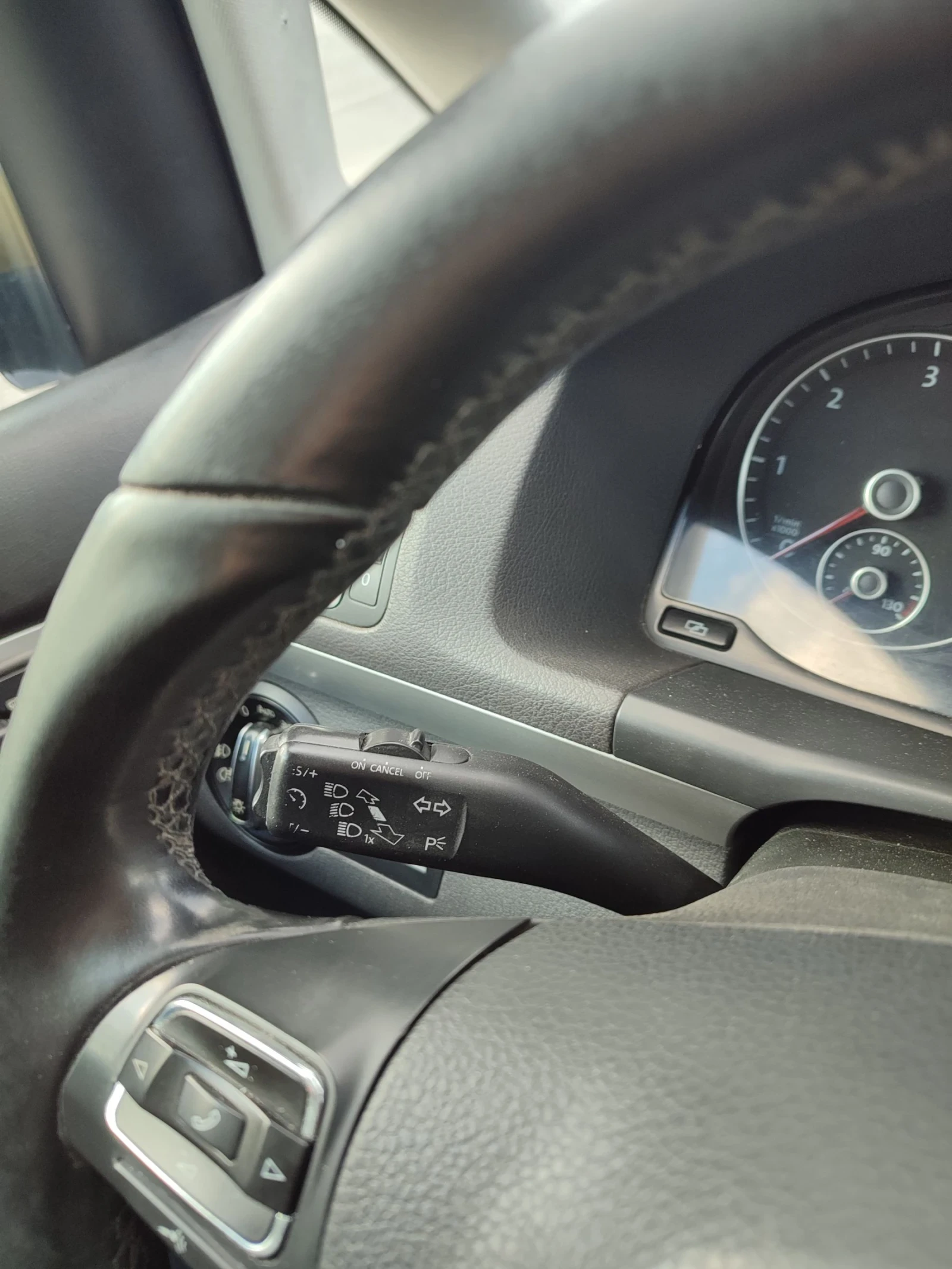 VW Touran 1.6 TDI 105 DSG ���������/����/����������/����� | Mobile.bg � ����������� 12