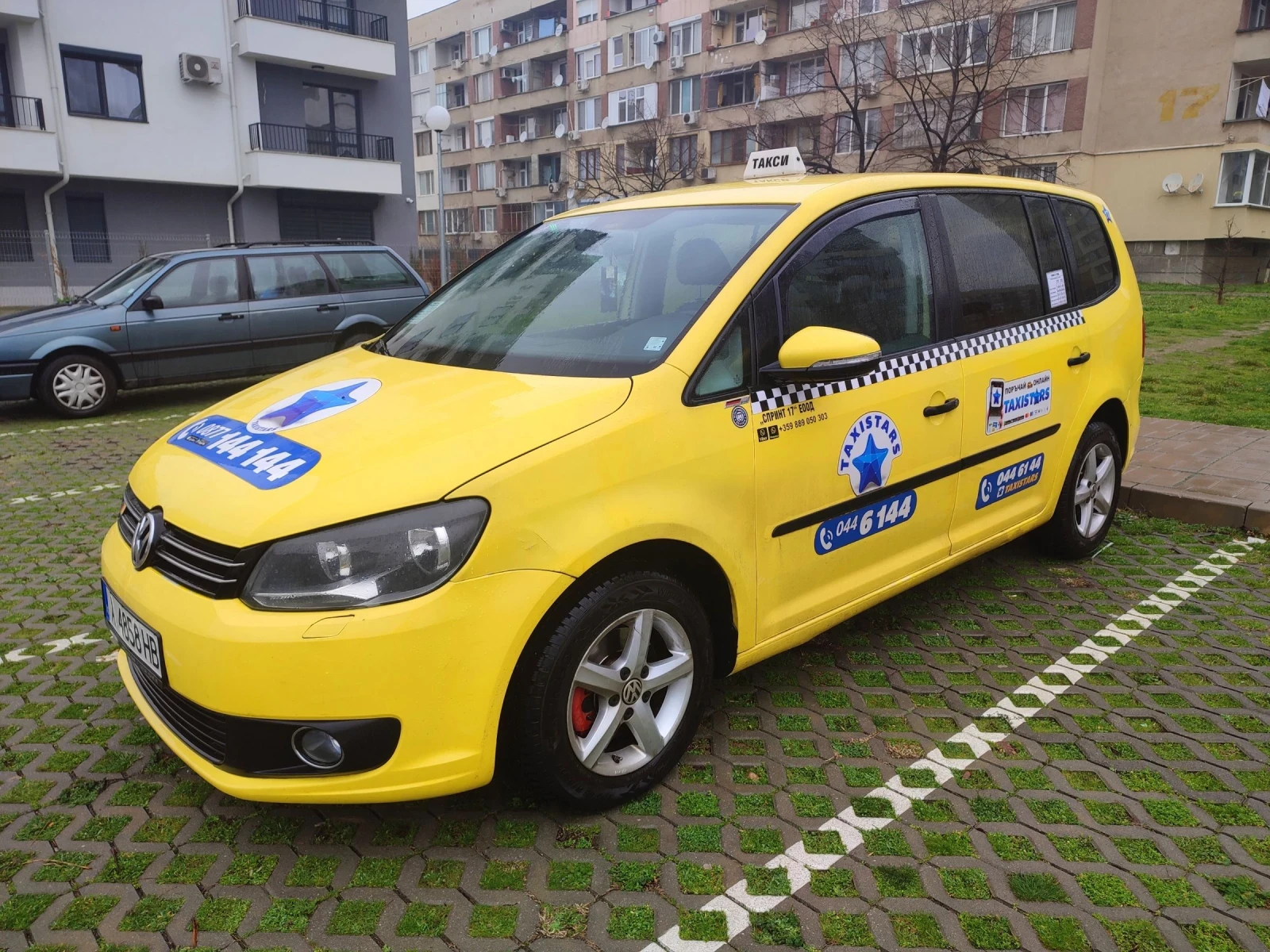 VW Touran 1.6 TDI 105 DSG ���������/����/����������/����� | Mobile.bg � ����������� 2