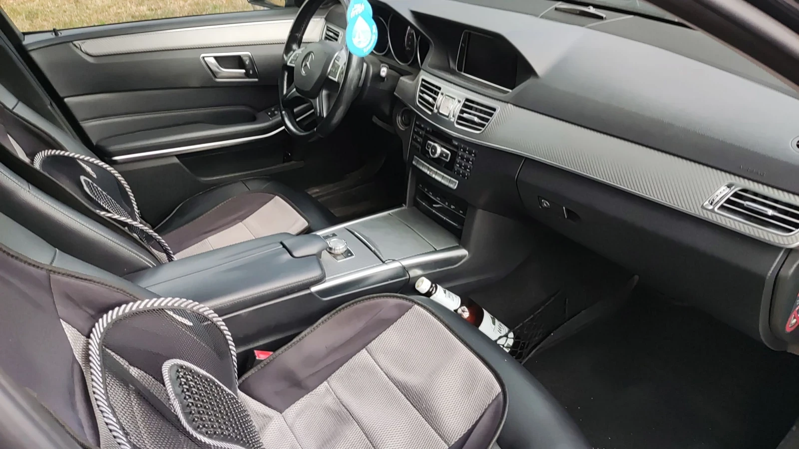 Mercedes-Benz E 200, снимка 4 - Автомобили и джипове - 53707855