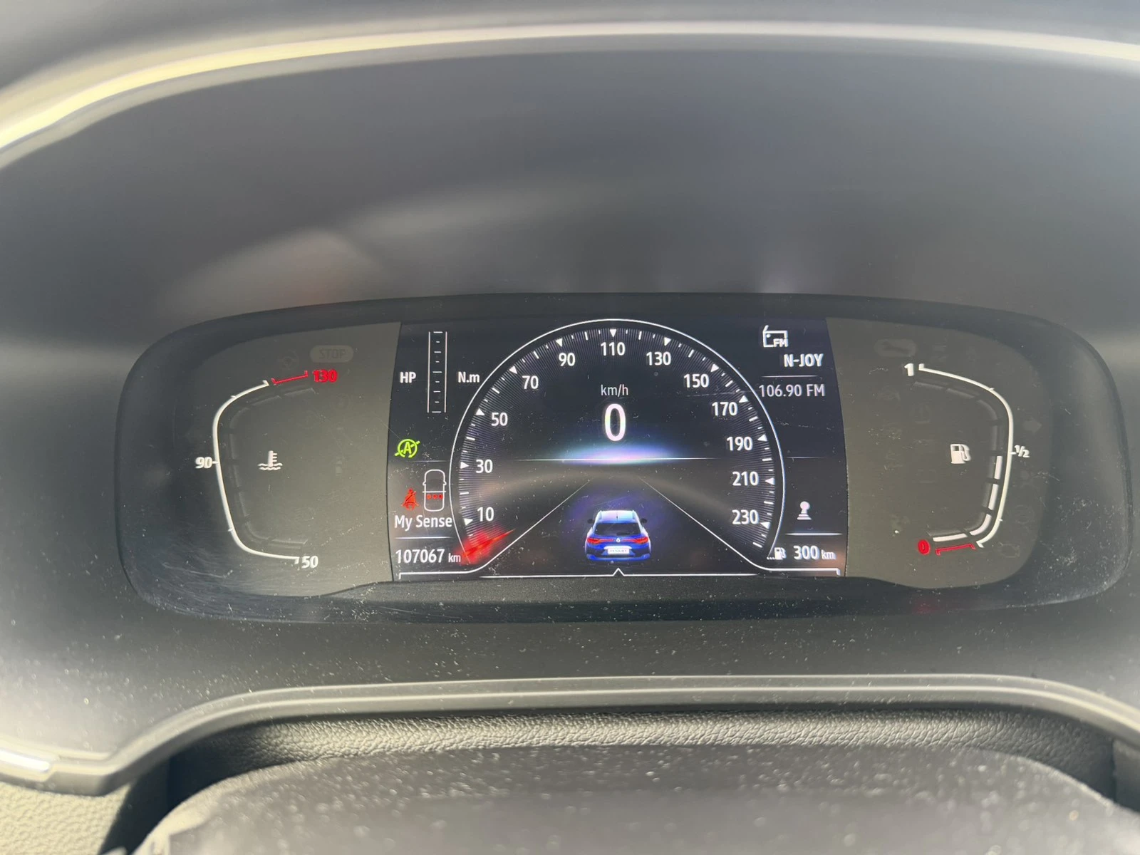 Renault Megane 1.5blueDCi/115k.c./Intens/Grandtour, снимка 17 - Автомобили и джипове - 53724818