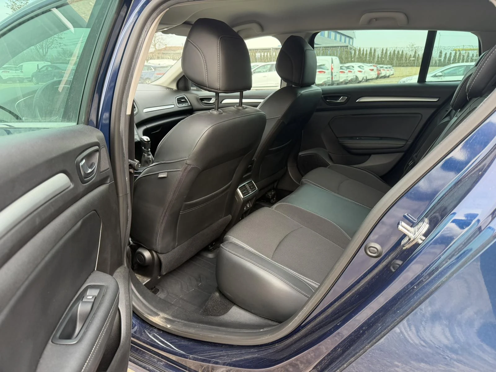 Renault Megane 1.5blueDCi/115k.c./Intens/Grandtour, снимка 12 - Автомобили и джипове - 53724818