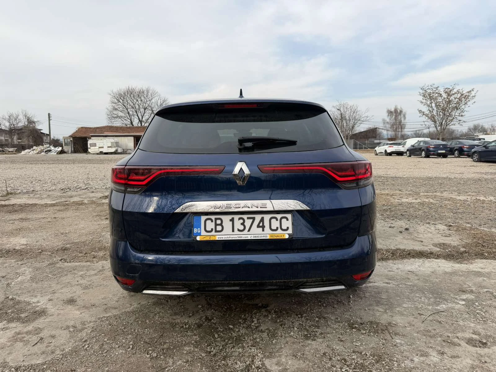 Renault Megane 1.5blueDCi/115k.c./Intens/Grandtour - изображение 8