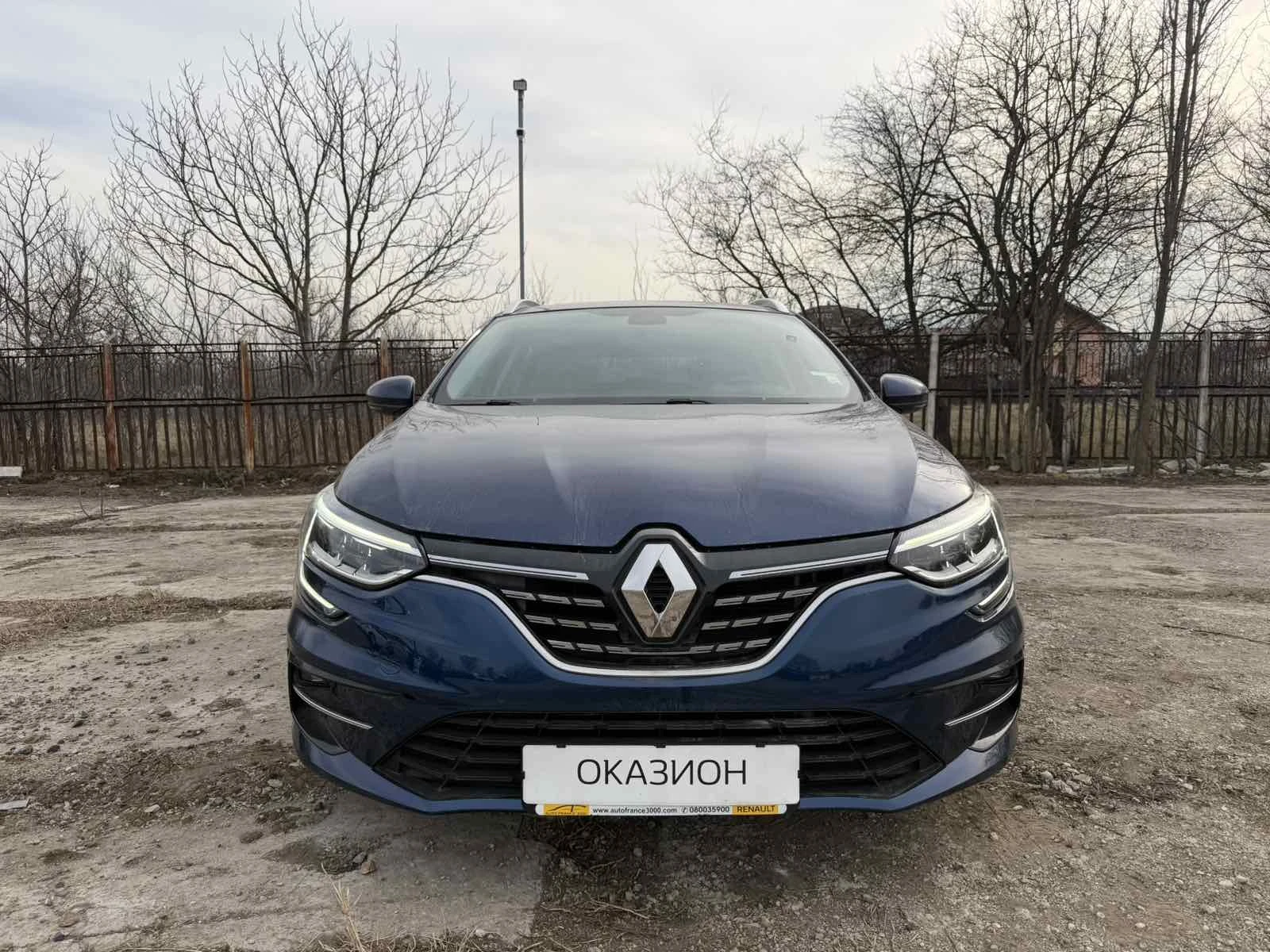 Renault Megane 1.5blueDCi/115k.c./Intens/Grandtour - изображение 2