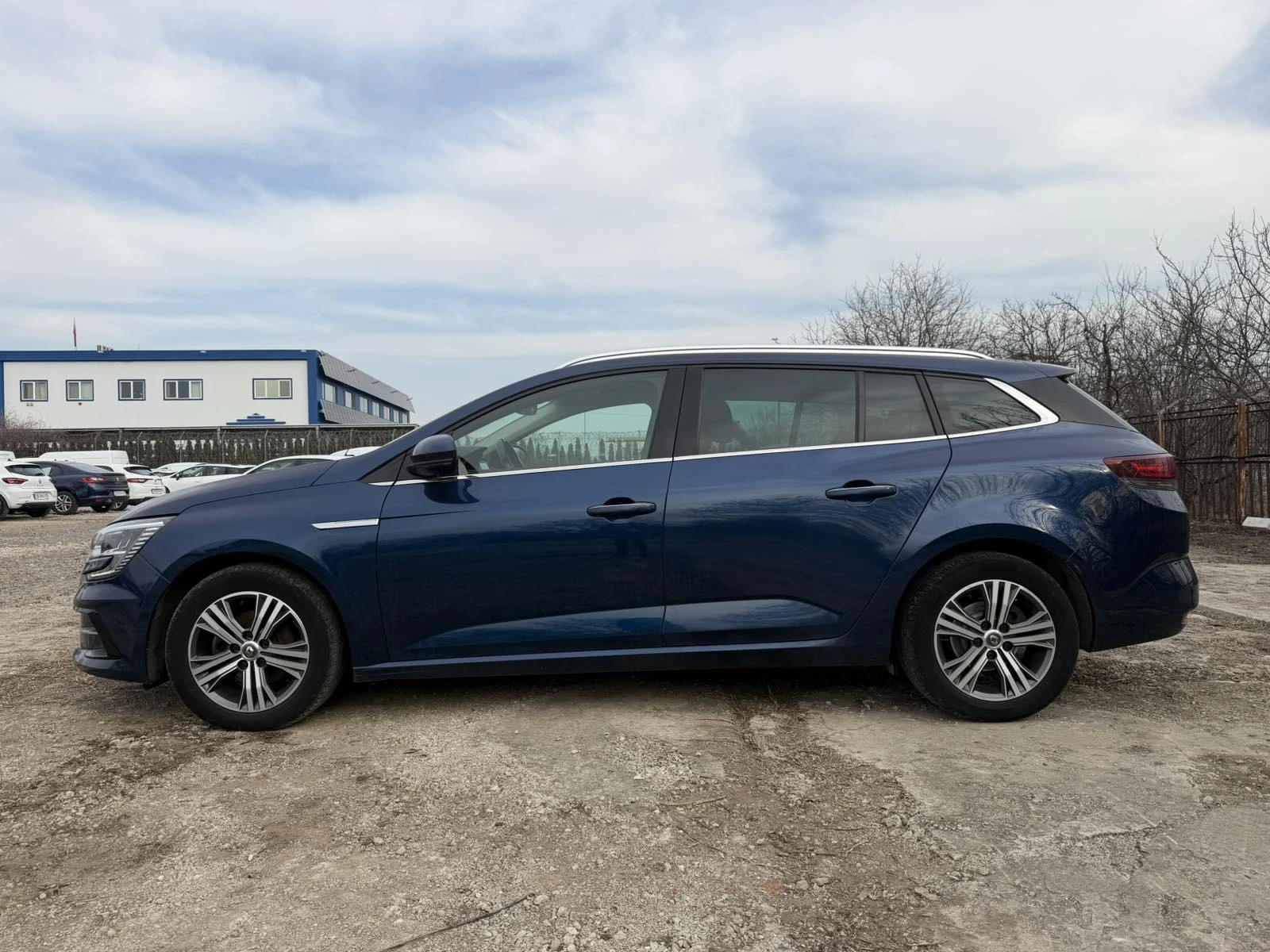 Renault Megane 1.5blueDCi/115k.c./Intens/Grandtour - изображение 5