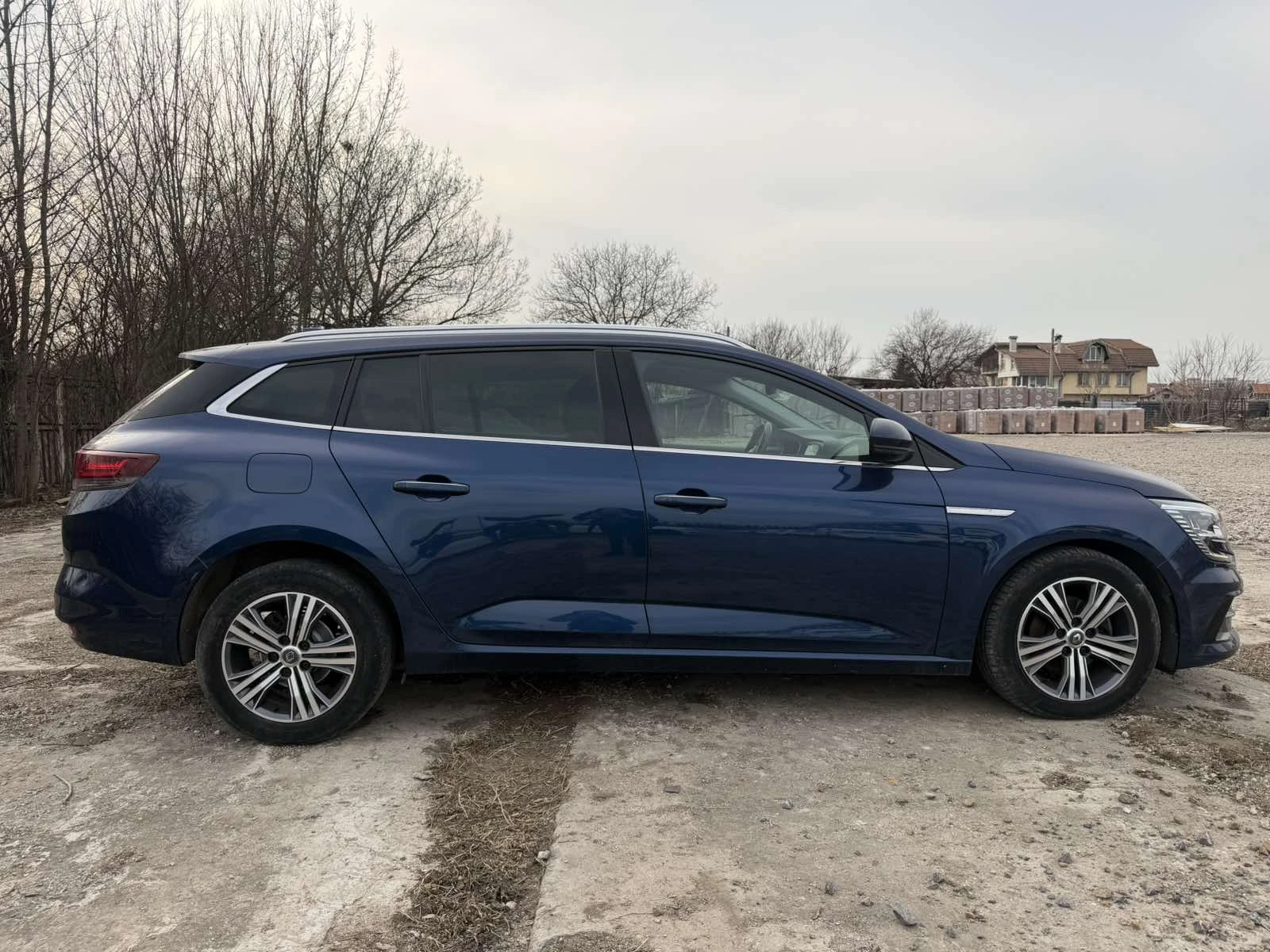 Renault Megane 1.5blueDCi/115k.c./Intens/Grandtour - изображение 4