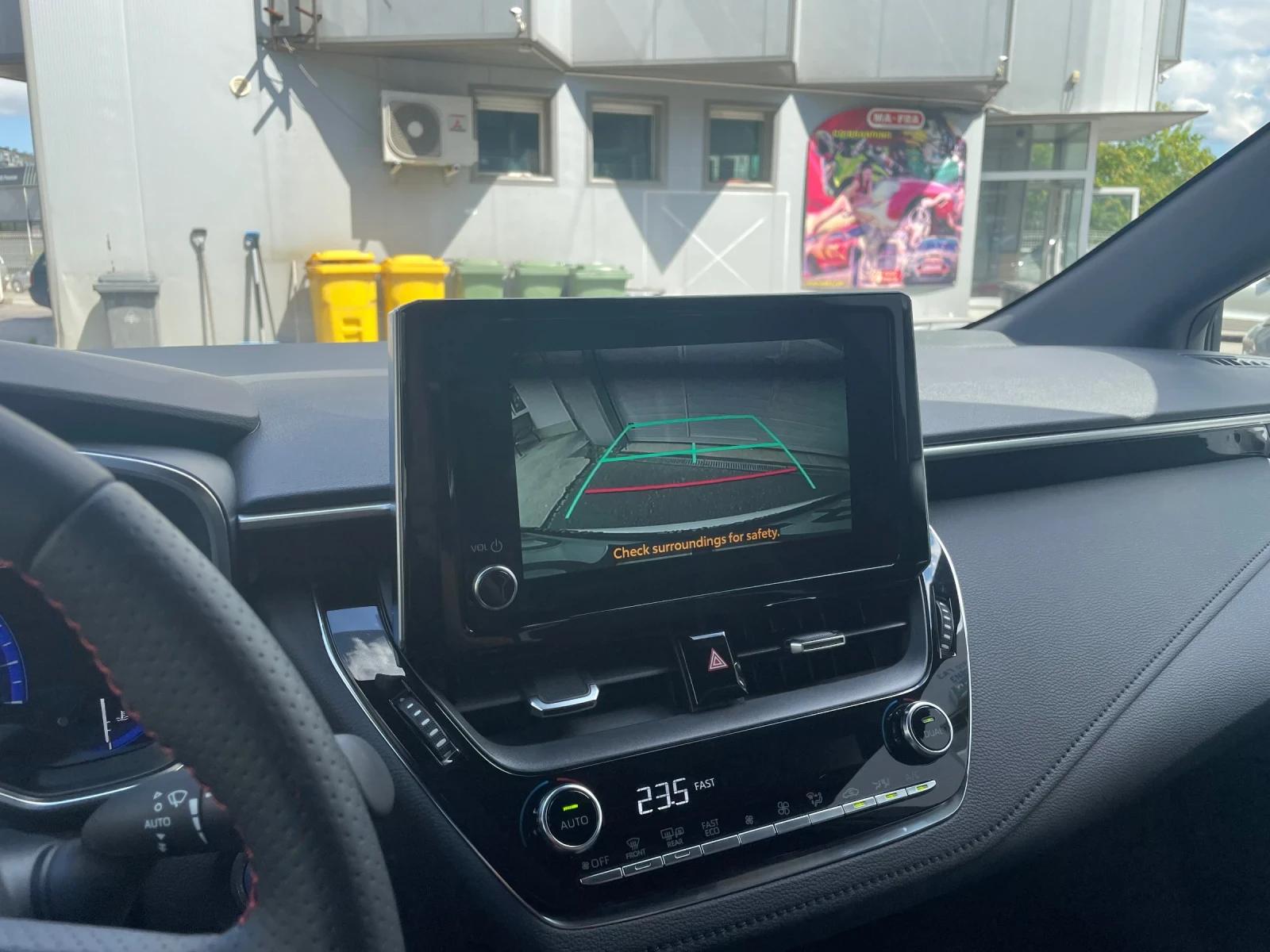 Toyota Corolla GR-sport, снимка 7 - Автомобили и джипове - 53738764