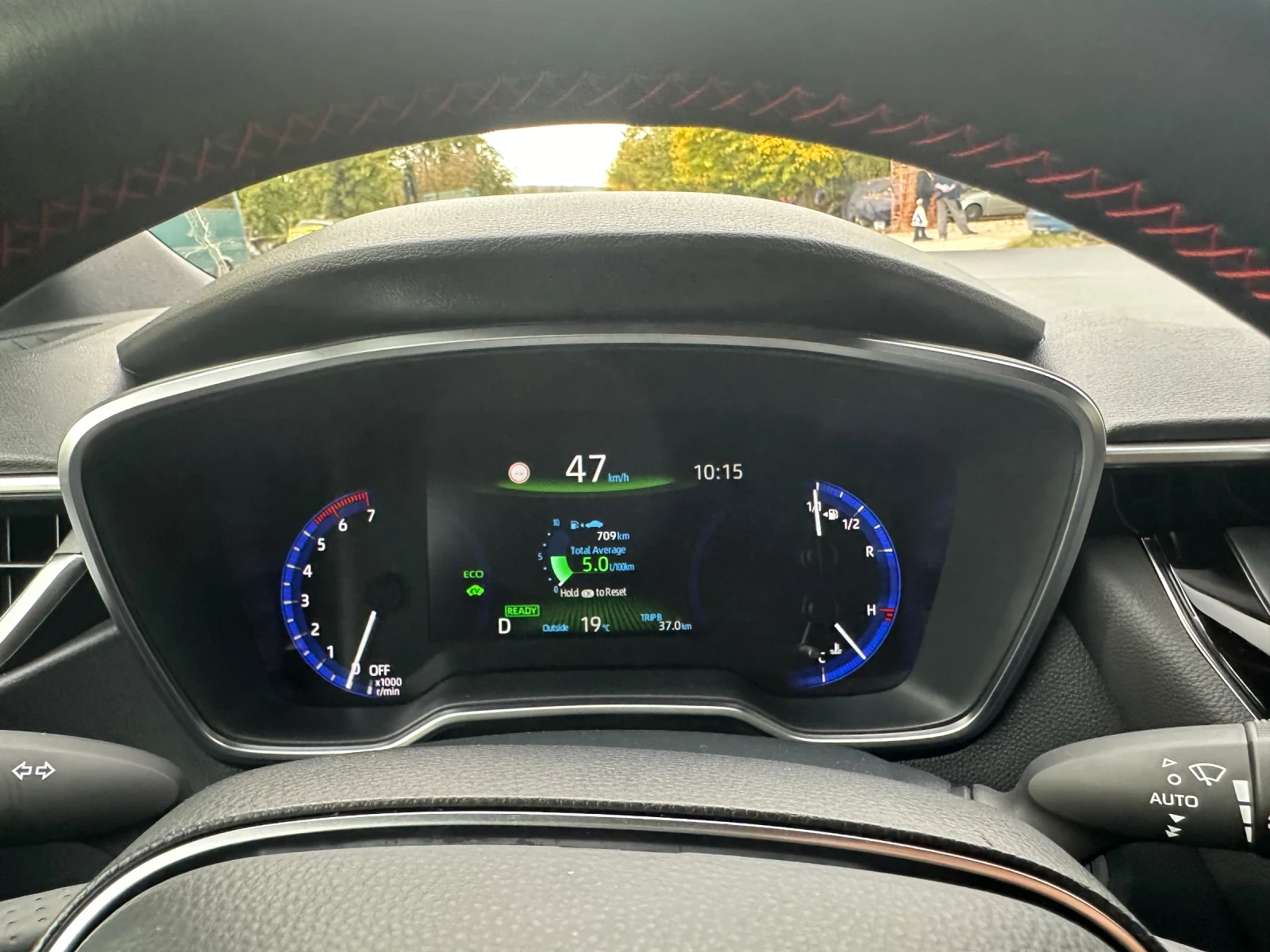 Toyota Corolla GR-sport, снимка 4 - Автомобили и джипове - 53738764