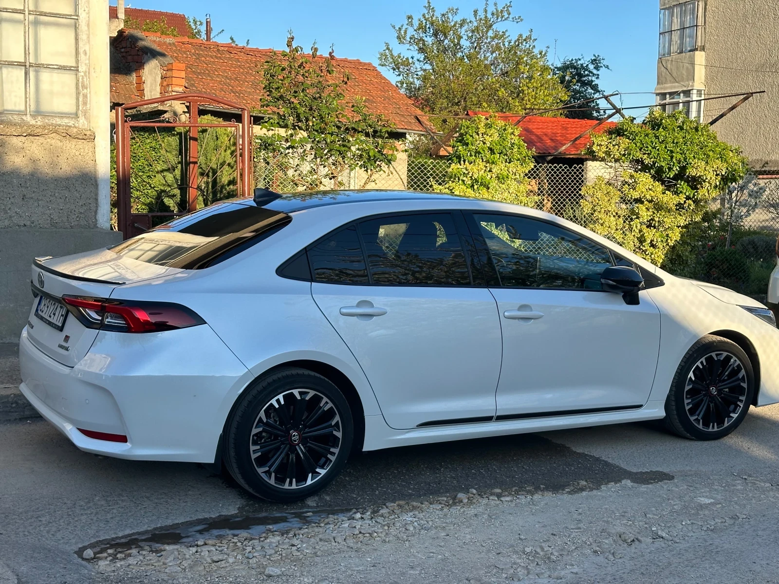 Toyota Corolla GR-sport, снимка 3 - Автомобили и джипове - 53738764