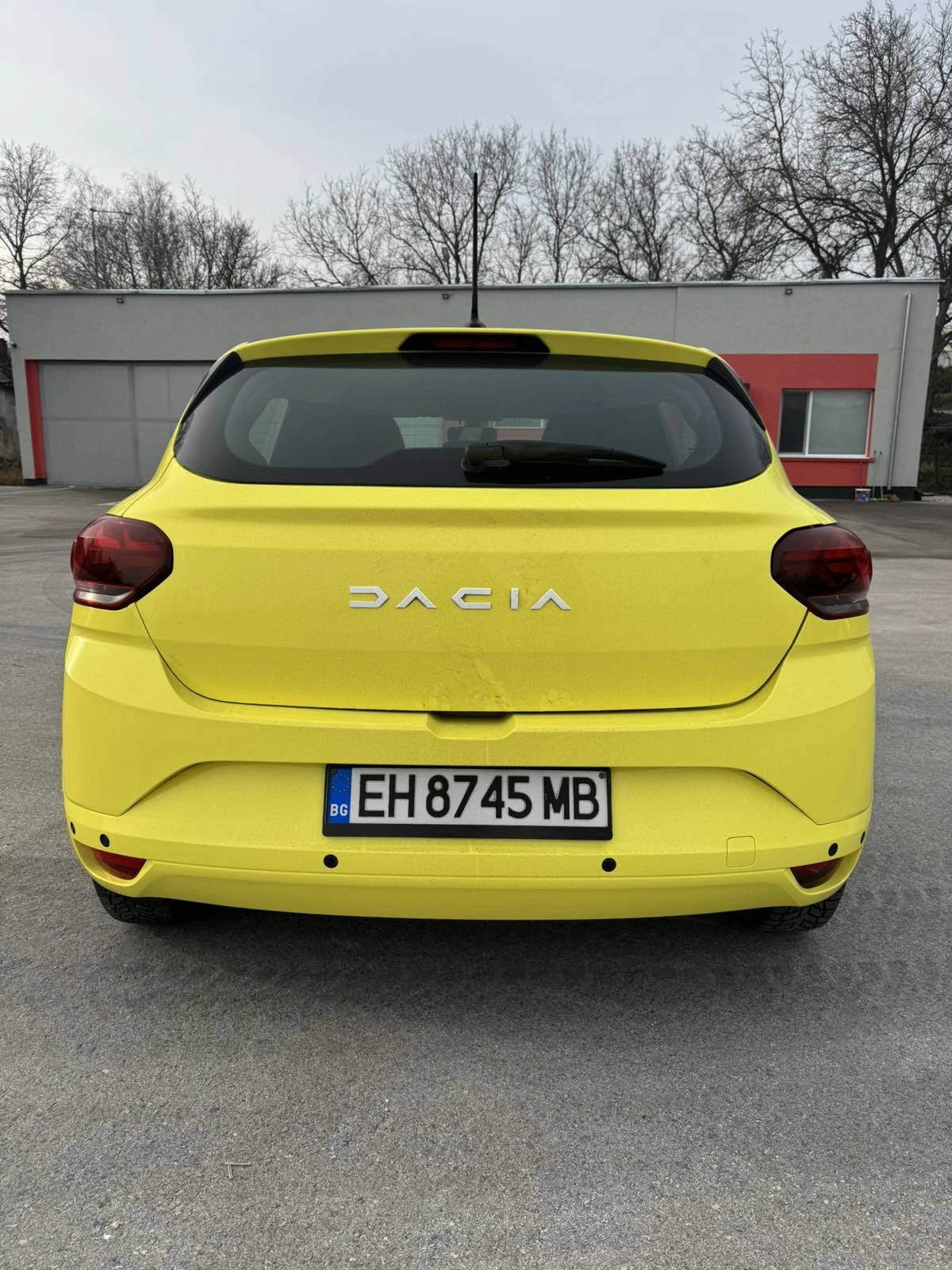 Dacia Sandero, снимка 8 - Автомобили и джипове - 53803921