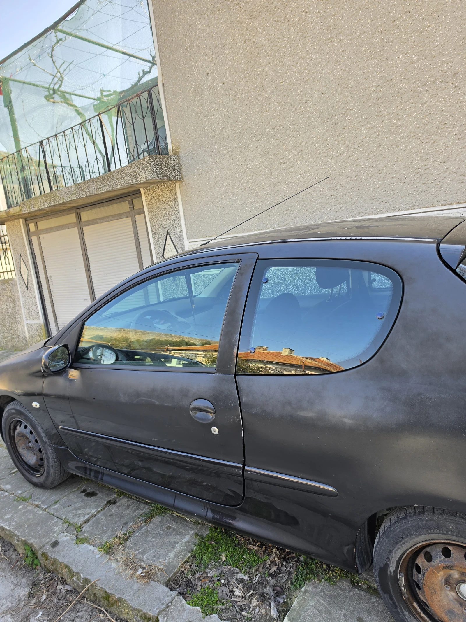 Peugeot 206, снимка 6 - Автомобили и джипове - 53829536