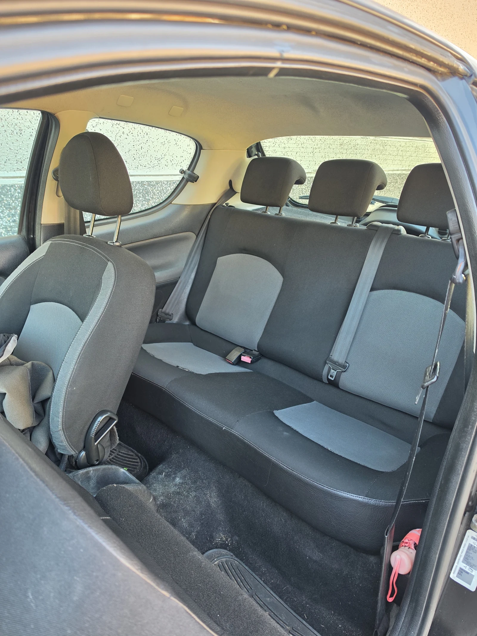 Peugeot 206, снимка 10 - Автомобили и джипове - 53829536