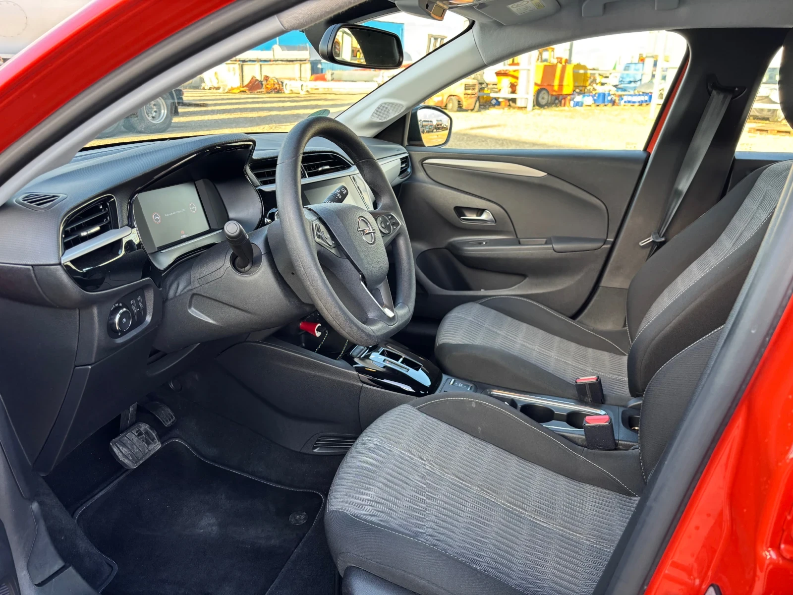 Opel Corsa ЕЛЕКТРИЧЕСТВО, снимка 8 - Автомобили и джипове - 53983239