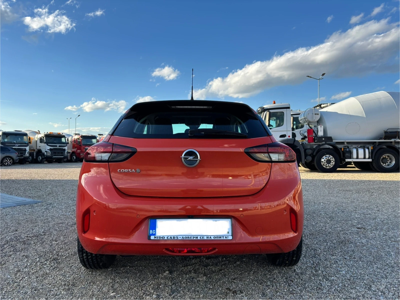 Opel Corsa ЕЛЕКТРИЧЕСТВО, снимка 5 - Автомобили и джипове - 53983239