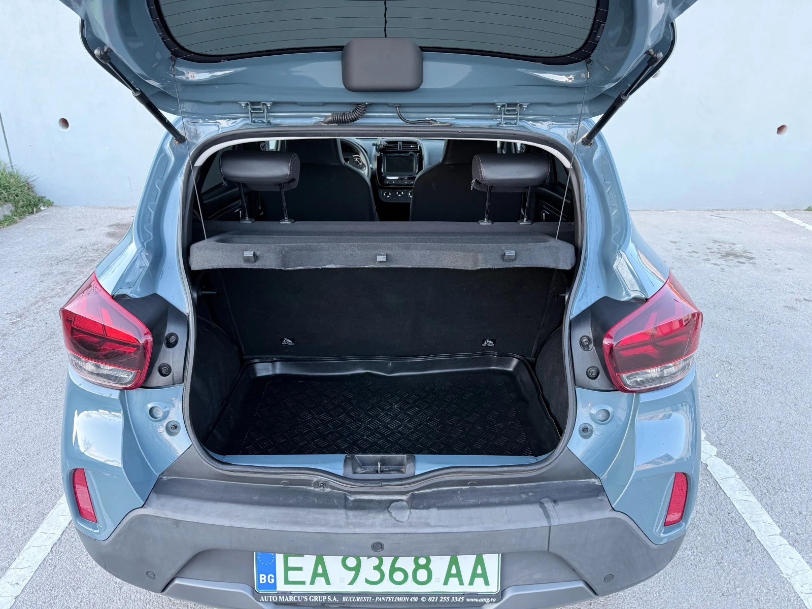 Dacia Spring EXTREME 65 CCS В ГАРАНЦИЯ, снимка 8 - Автомобили и джипове - 53990542